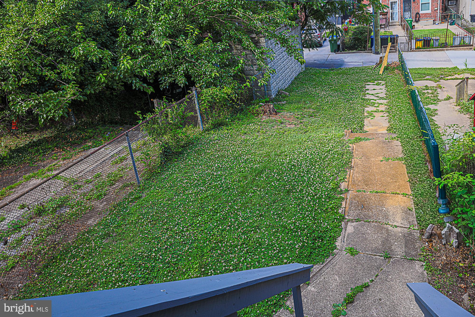 RESERVOIR HILL - Residential