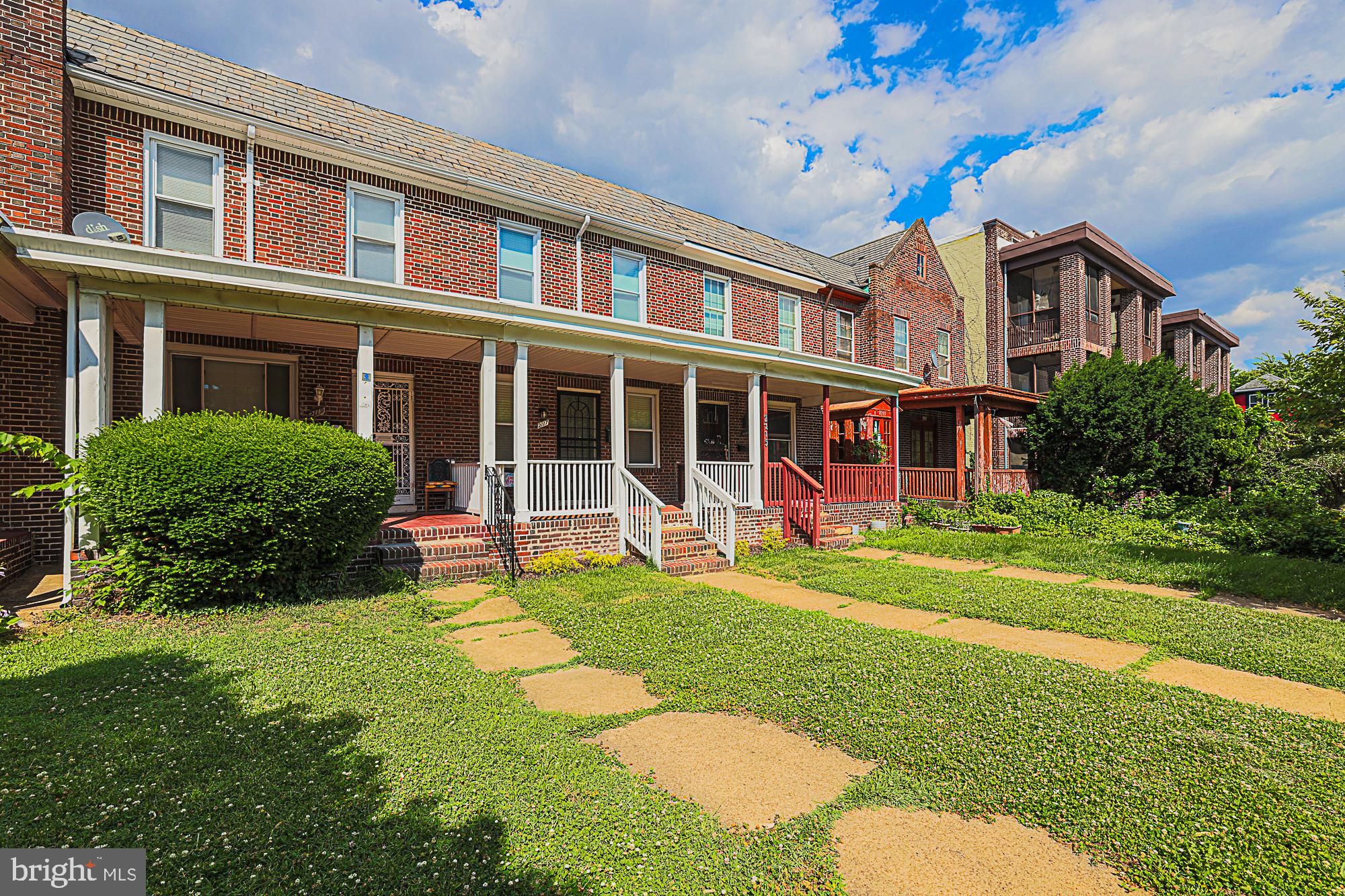 RESERVOIR HILL - Residential