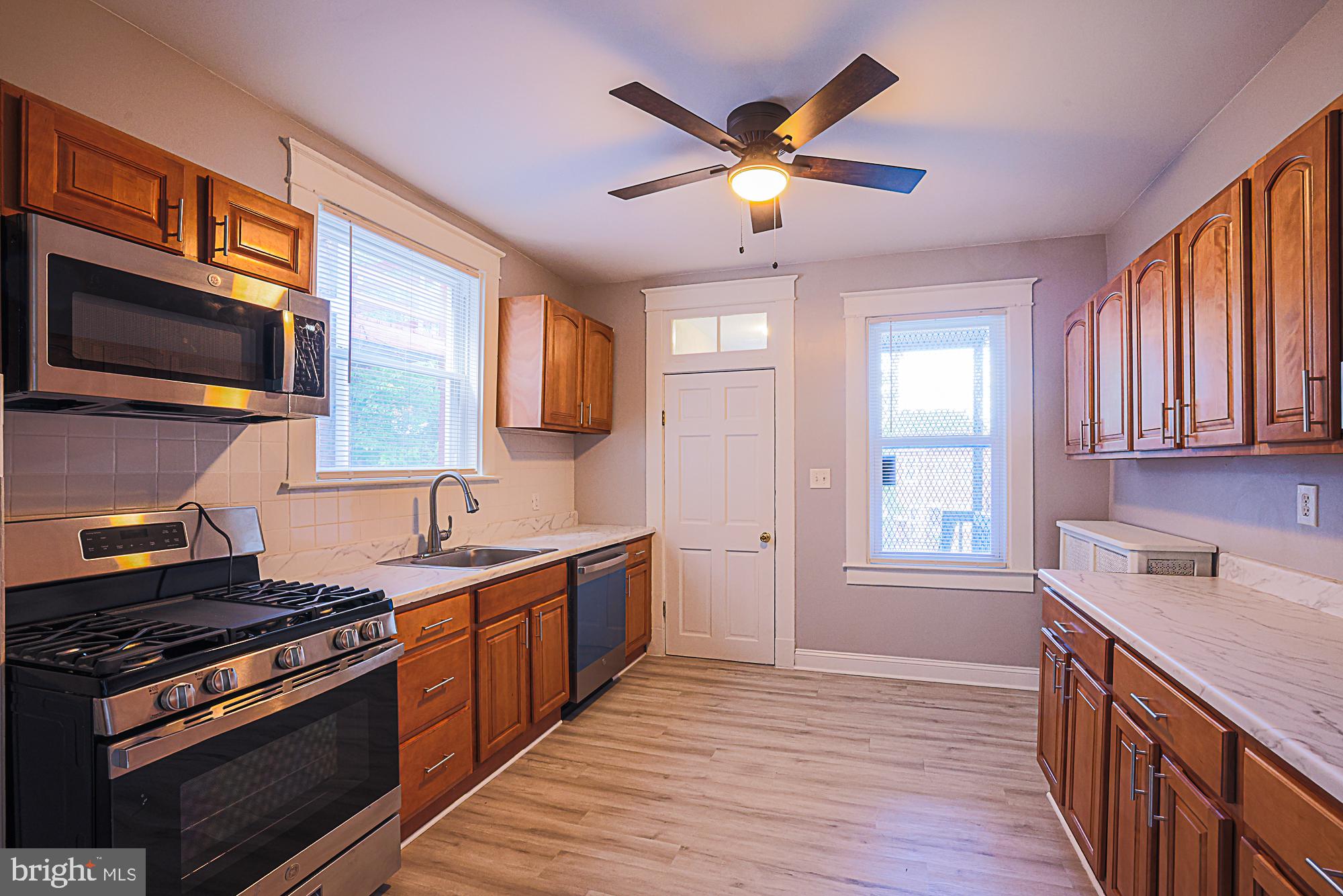 RESERVOIR HILL - Residential