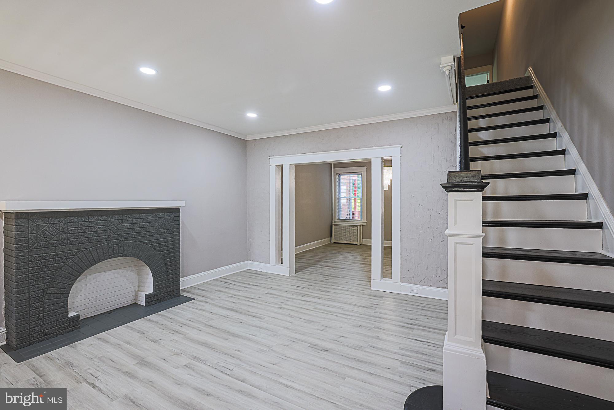 RESERVOIR HILL - Residential
