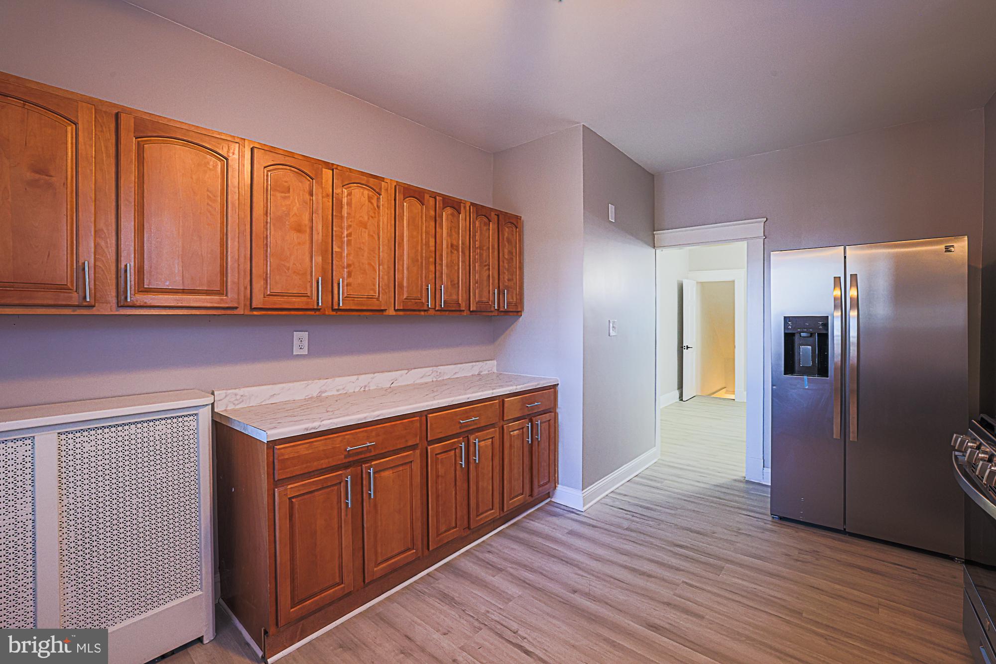 RESERVOIR HILL - Residential