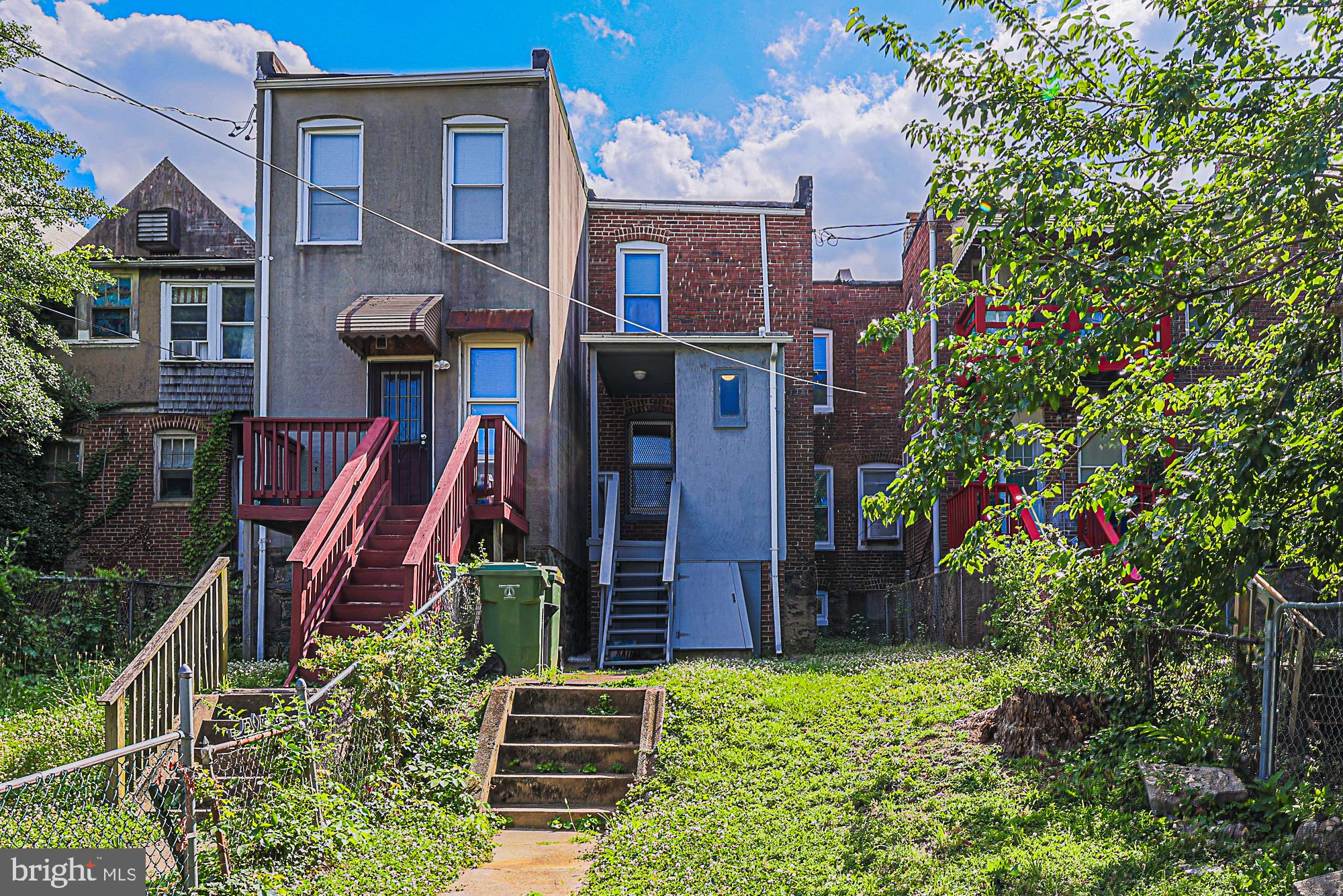 RESERVOIR HILL - Residential