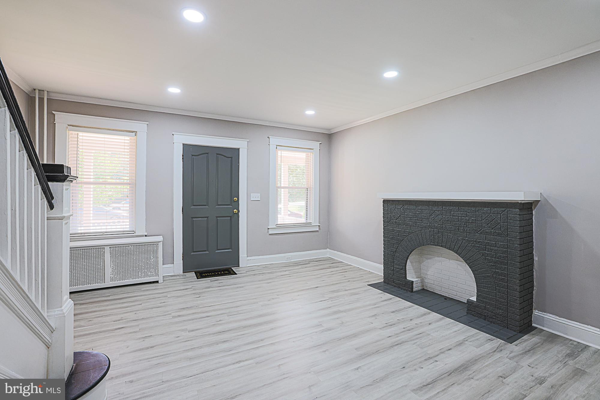 RESERVOIR HILL - Residential