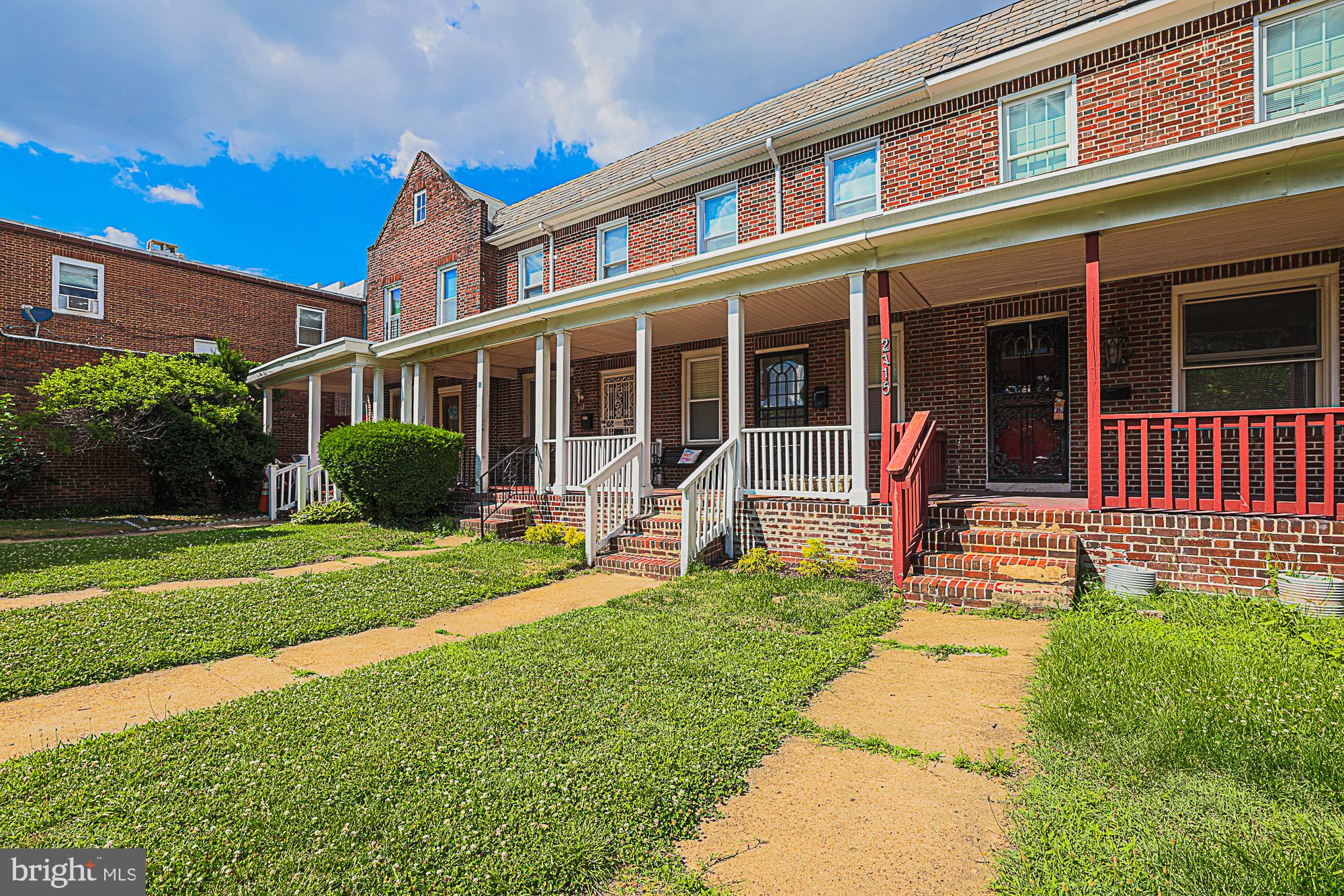 RESERVOIR HILL - Residential