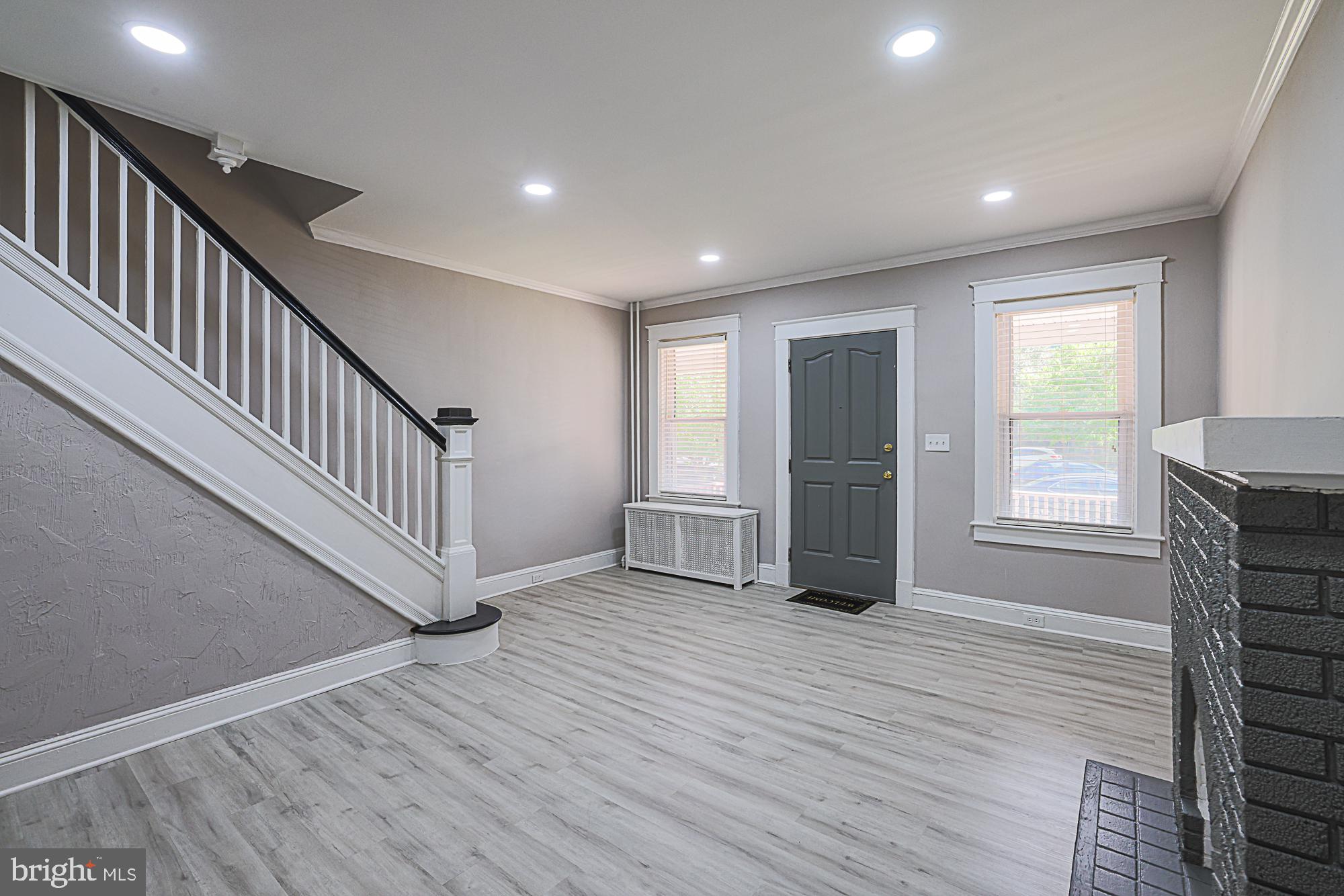 RESERVOIR HILL - Residential