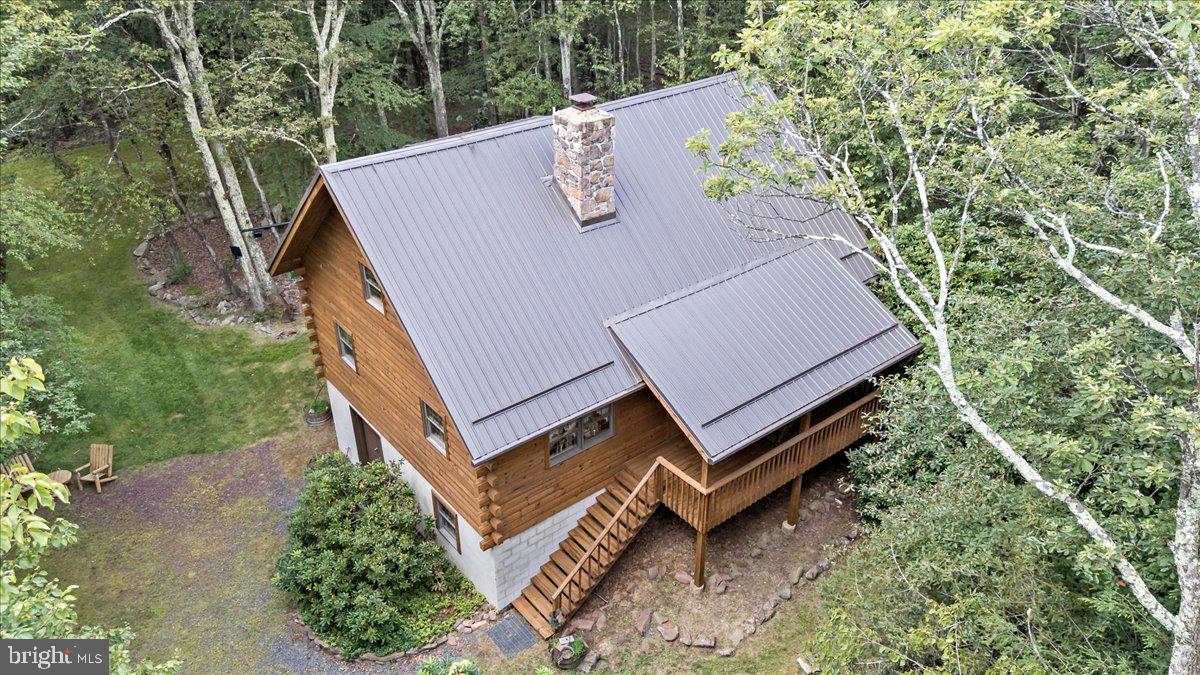 HICKORY RUN FOREST - Residential