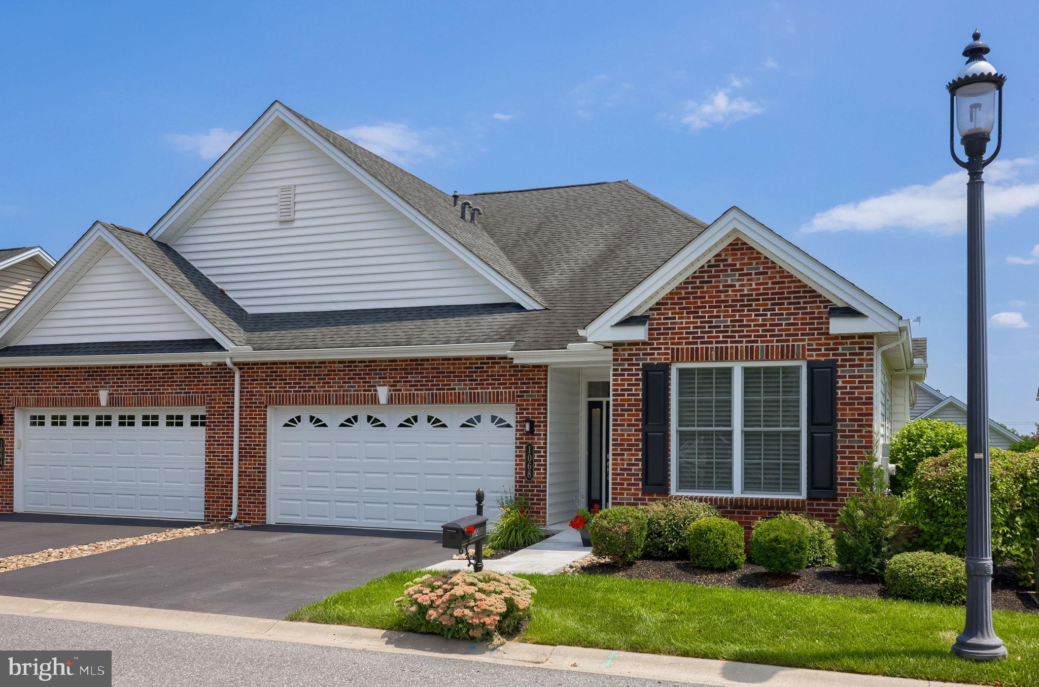 TRADITIONS OF AMERICA AT LITITZ - Residential