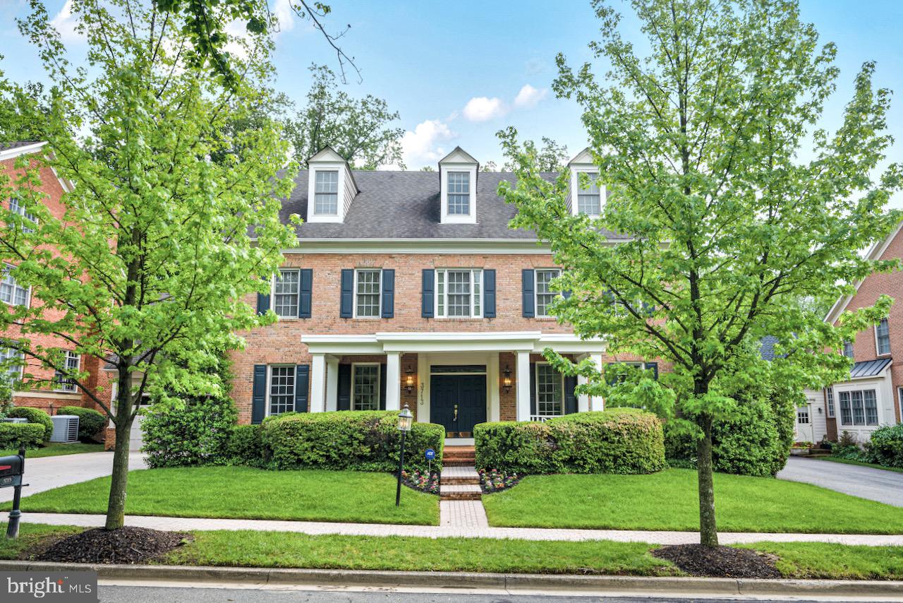 Welcome home to 3713 Village Park Drive, a stately yet warm six-bedroom, five-and-a-half-bath colonial in the private, highly sought-after Chevy Chase Commons Community. Chevy Chase Commons offers unique and unparalleled walkability in a convenient and ideal Chevy Chase location. Located just across the street from the new Ritz Carlton Residences, and retailers like Amazon Fresh Market, Starbucks, Playa Bowls, CVS, and many more within a short walking distance, this is the new place to be in Chevy Chase! Walkability often means a smaller yard in the DC area, but that's not the case with this home. This property stands out above others in the neighborhood as it offers an expansive lot with one of the largest, flattest, and most private backyards in the community. It's truly an oasis in the city! 

This gorgeous transitional style home was made for entertaining and offers the perfect blend of stately, embassy-sized formal spaces towards the front of the house and a more modern, open-concept layout for everyday living at the rear. Highlights of the main level include a stately foyer with tray ceiling treatment, a spacious formal living room, and an oversized dining room that seats 10-14+. The large, light-filled island kitchen features solid cherry cabinetry, an upgraded appliance package, and granite countertops. Adjacent to the kitchen is a beautiful breakfast area with a built-in desk that flows into a spacious sunroom area with glass French doors overlooking the rear yard. The family room features large, oversized windows that fill the space with natural light and a charming stone fireplace. A spacious office with custom built-ins and a formal powder room complete the main level.

Upstairs, you will find an expansive primary suite with an attached sitting room and two large walk-in closets. The primary bath features dual vanities, an expansive jetted tub, and a large custom shower. The three secondary bedroom suites are all well-sized with excellent closet space. Two secondary bedrooms are connected by a large jack and bill bath, while one includes a private en-suite bath. 

Ascending to the loft level, you will find a large open loft area that the owners have customized with an adorable custom bunk/kids area and a large built-in desk space. To the rear of the space is another large bedroom with a walk-in closet and a full bath.

The lower level of this home is all about fun times with friends and family! The expansive rec room features high ceilings, recessed lighting, and new carpeting. There is a gym on the lower level, another legal bedroom with a full bath, and a fully finished bonus room that could be converted into a theatre, office, or hobby room.

Don't miss this incredible opportunity! Homes in this neighborhood don't come around very often, and this one is truly one of the neighborhood's gems.