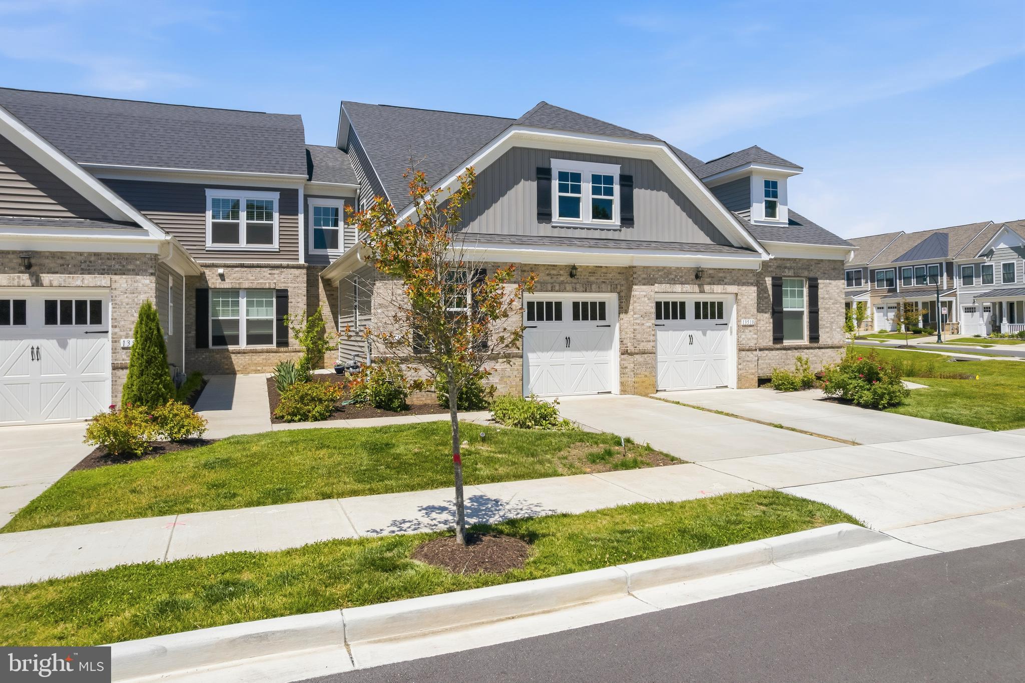 THE VILLAGE AT CABIN BRANCH - Residential