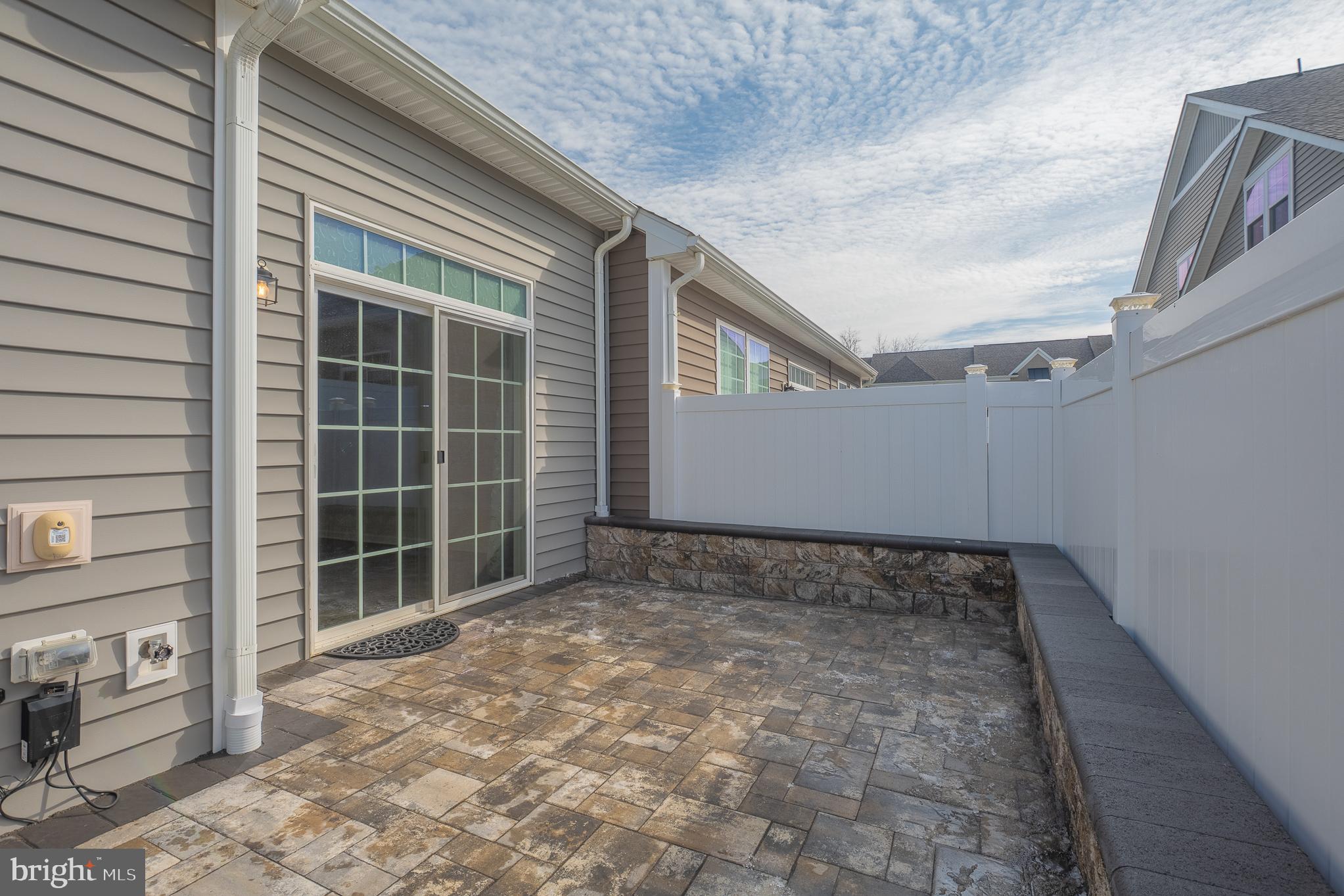 THE VILLAGE AT CABIN BRANCH - Residential