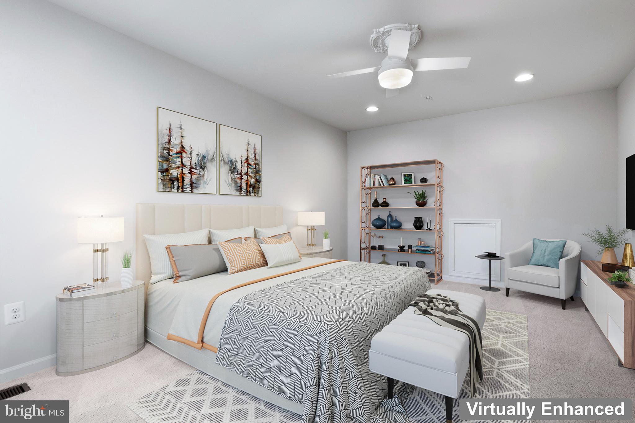 THE VILLAGE AT CABIN BRANCH - Residential