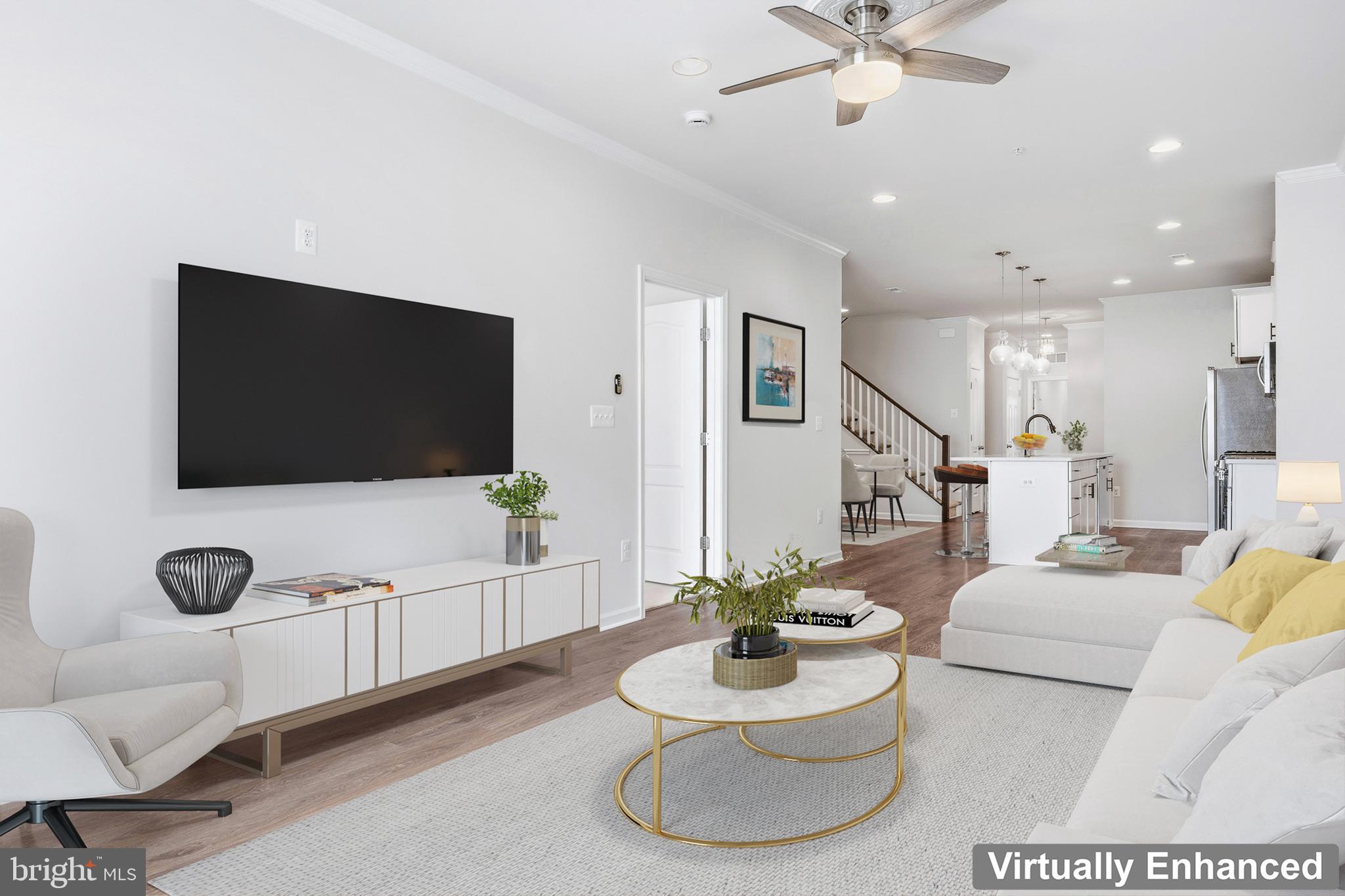 THE VILLAGE AT CABIN BRANCH - Residential