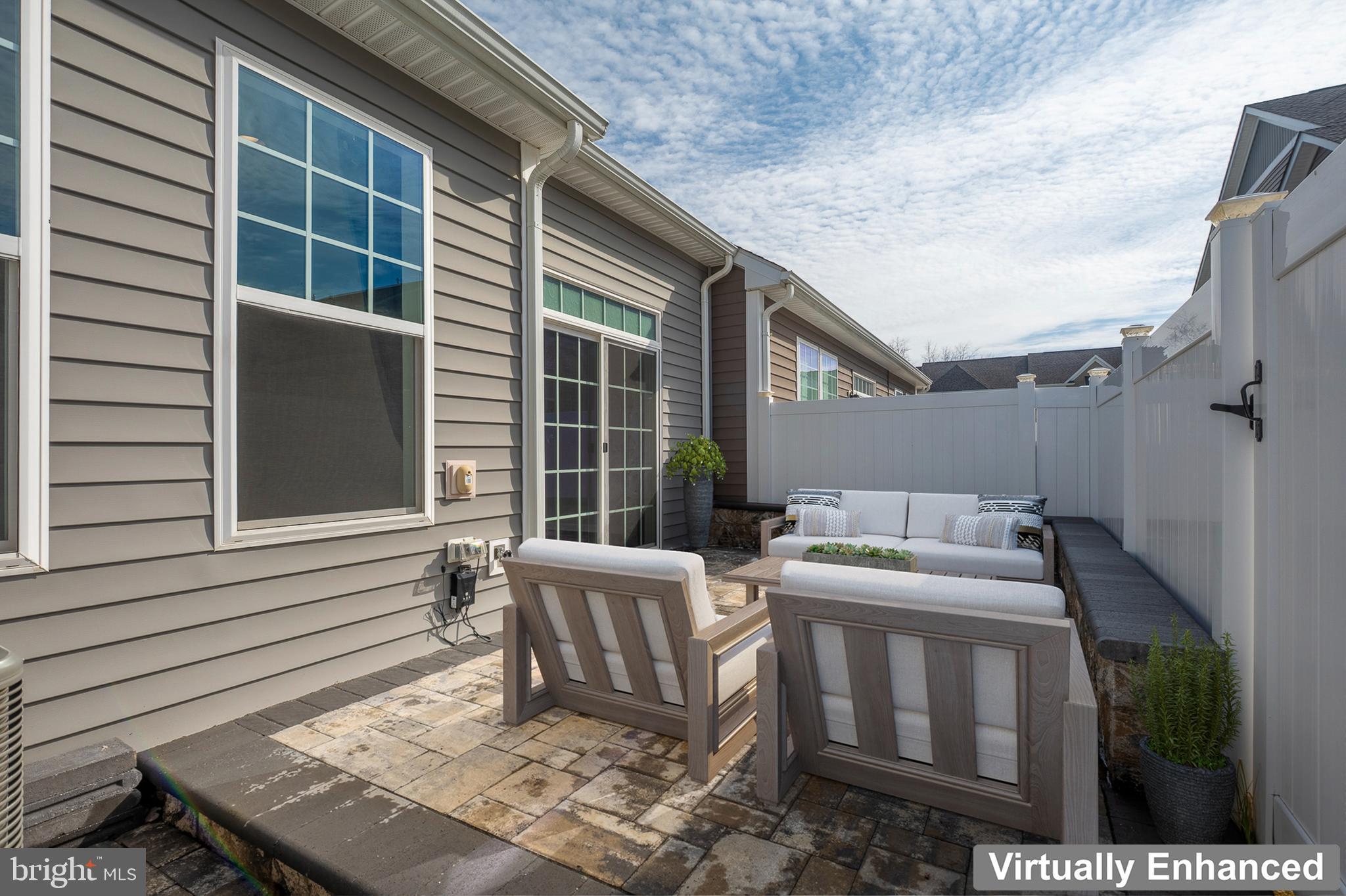 THE VILLAGE AT CABIN BRANCH - Residential