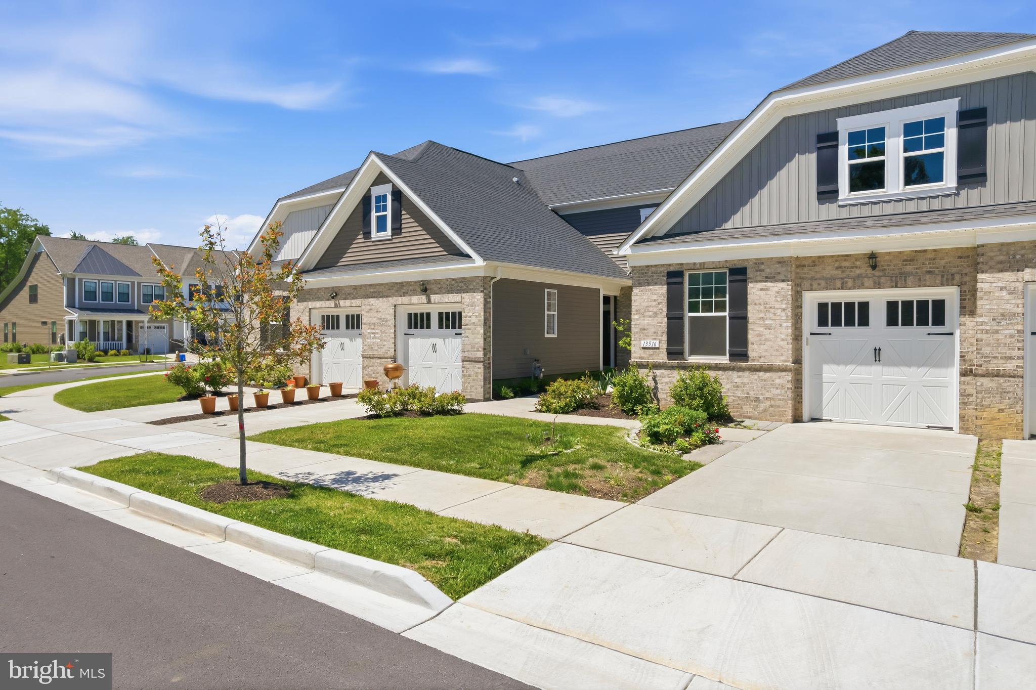 THE VILLAGE AT CABIN BRANCH - Residential