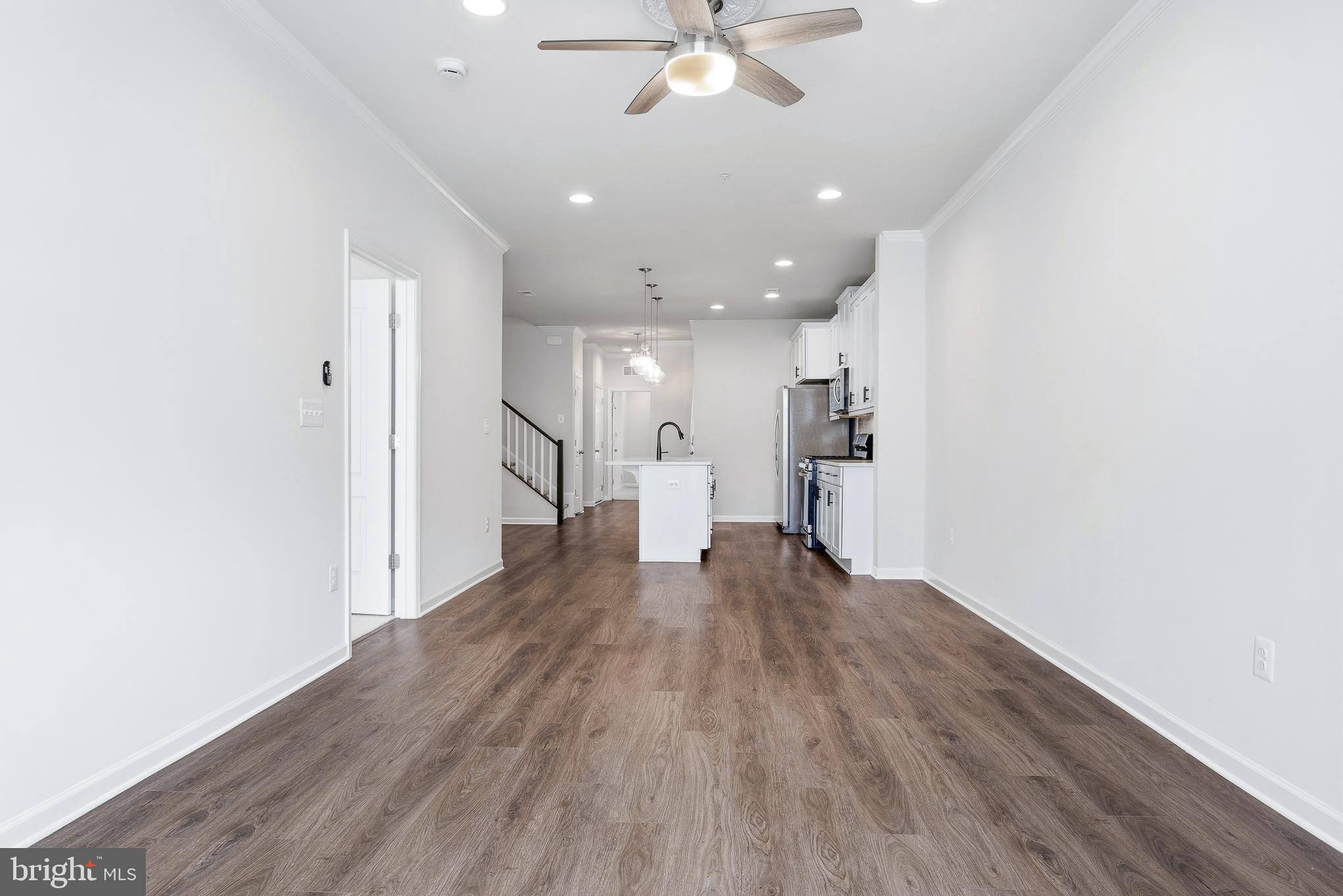 THE VILLAGE AT CABIN BRANCH - Residential