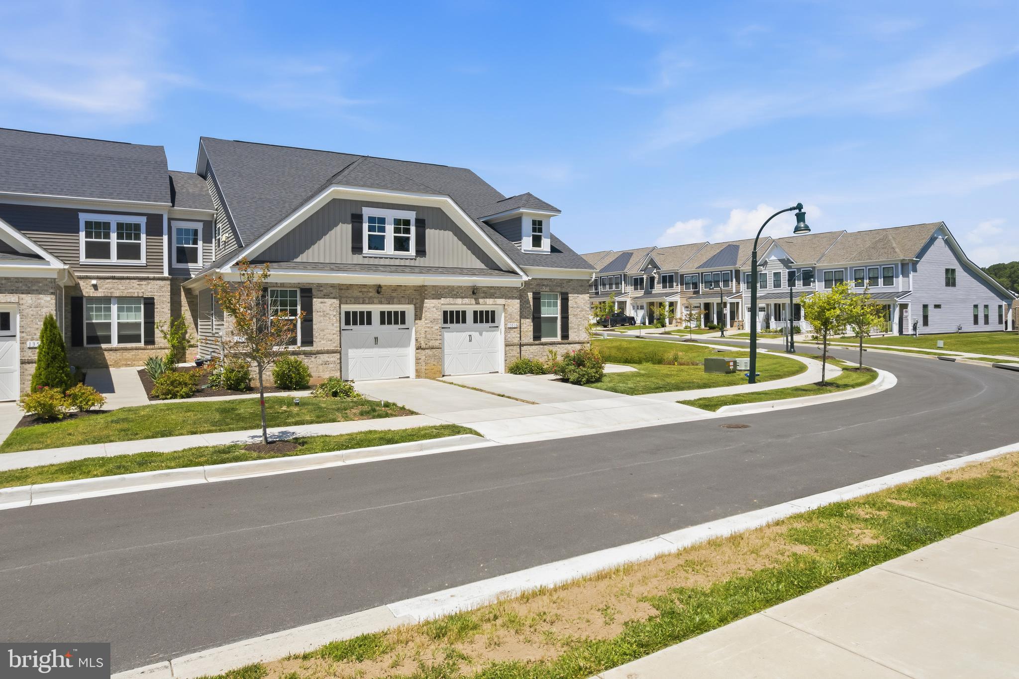 THE VILLAGE AT CABIN BRANCH - Residential