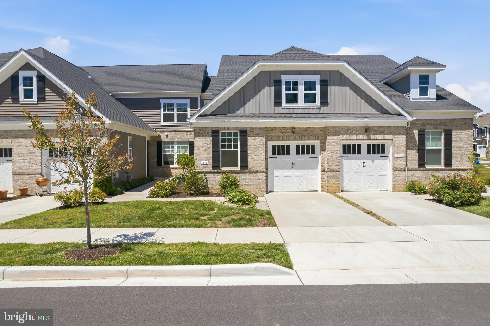 THE VILLAGE AT CABIN BRANCH - Residential
