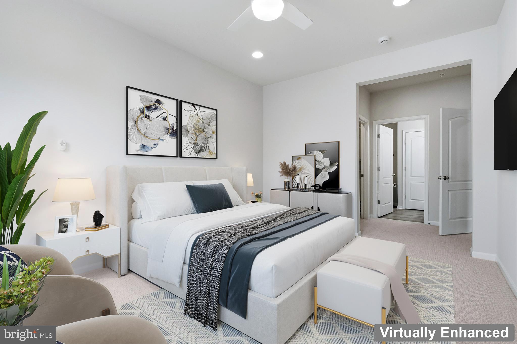 THE VILLAGE AT CABIN BRANCH - Residential
