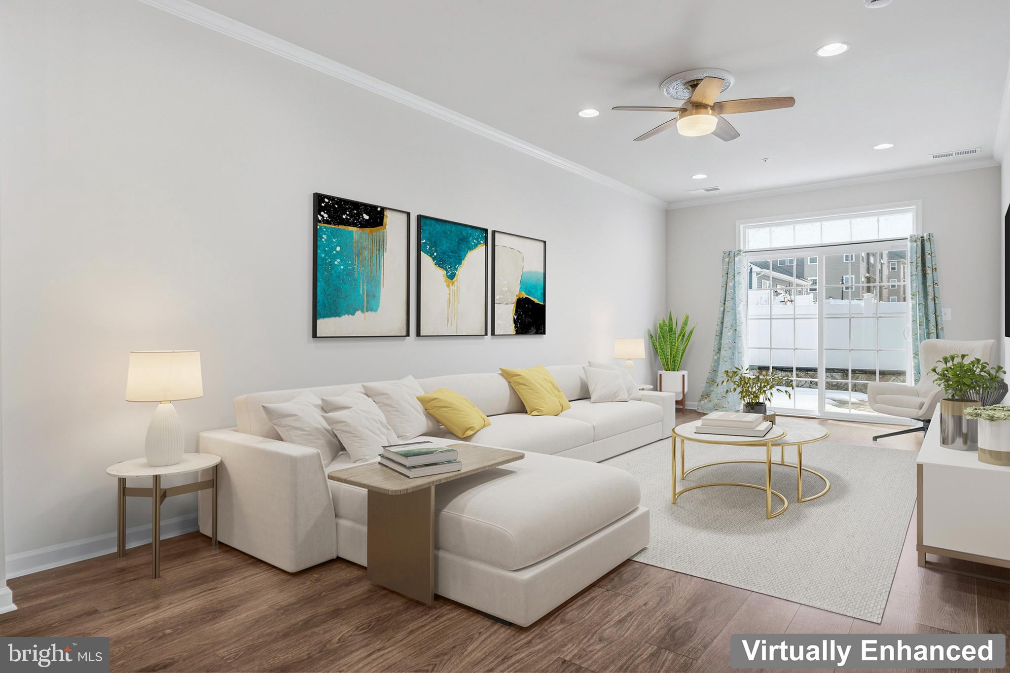 THE VILLAGE AT CABIN BRANCH - Residential