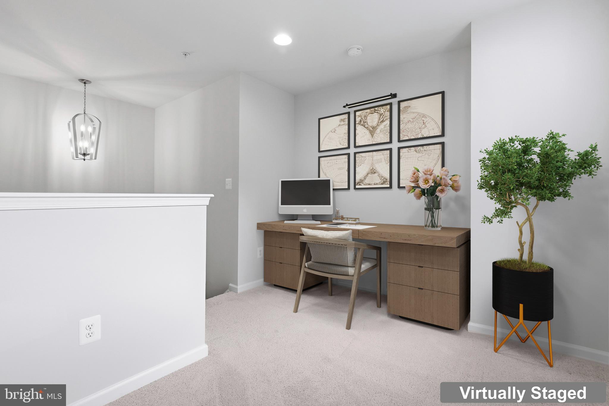 THE VILLAGE AT CABIN BRANCH - Residential