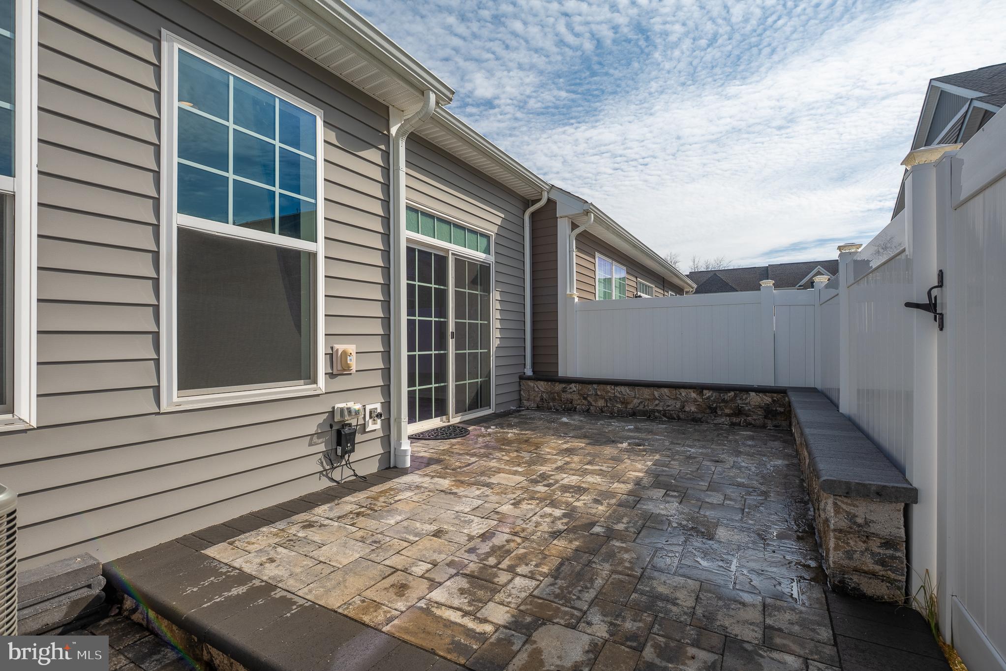 THE VILLAGE AT CABIN BRANCH - Residential