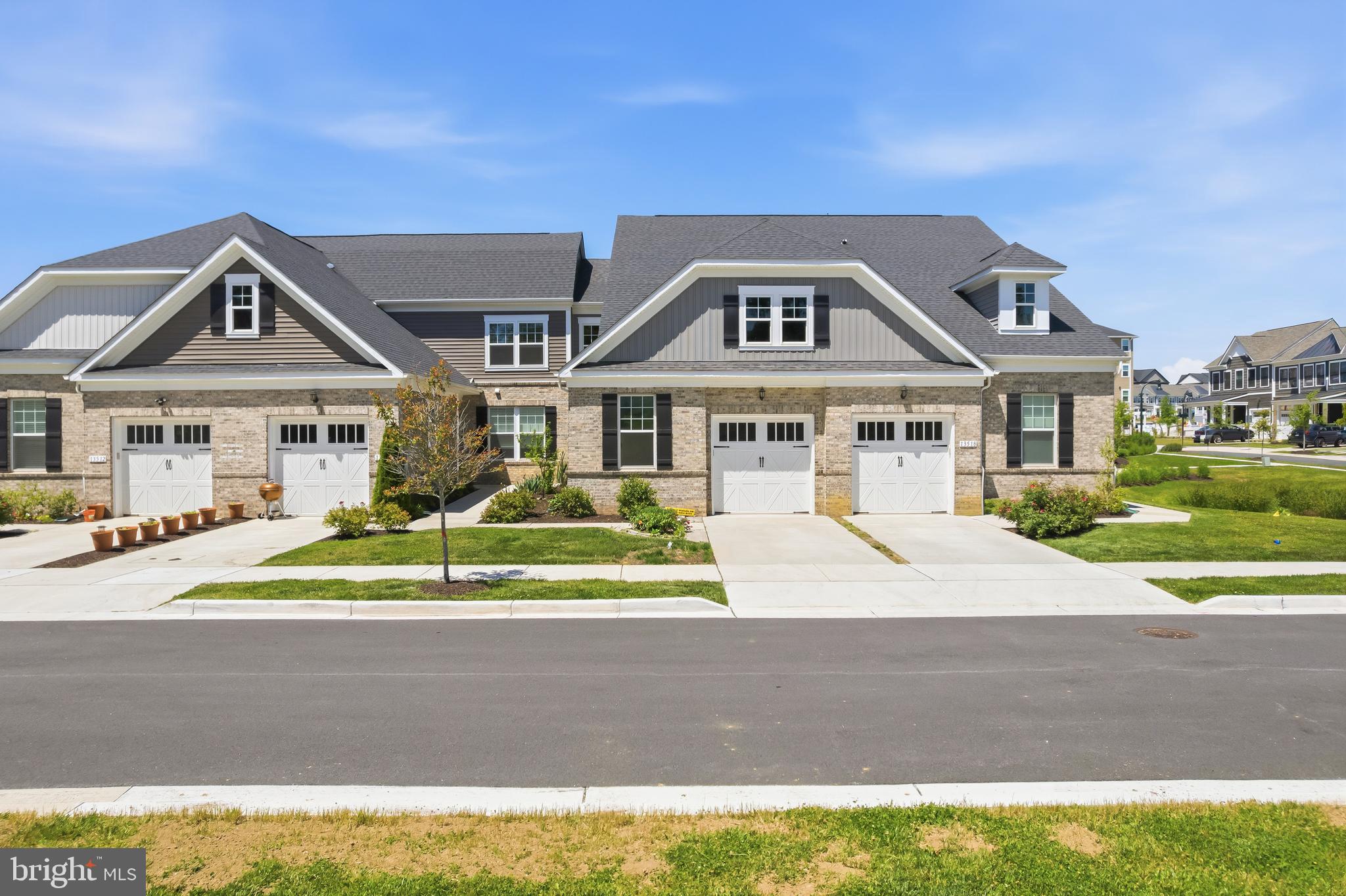THE VILLAGE AT CABIN BRANCH - Residential