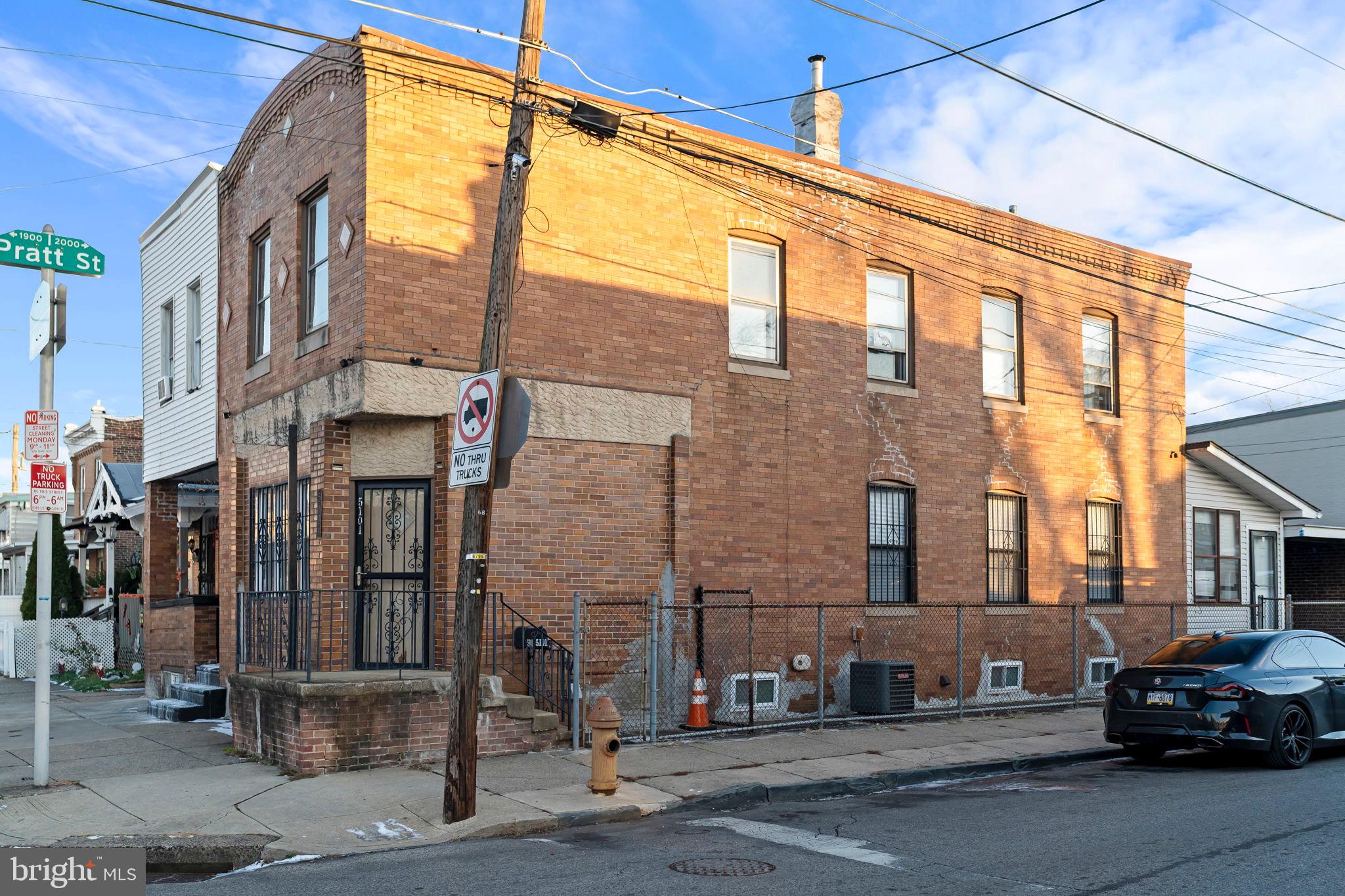 PHILADELPHIA (NORTHEAST) - Residential
