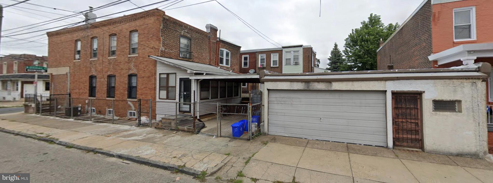 PHILADELPHIA (NORTHEAST) - Residential