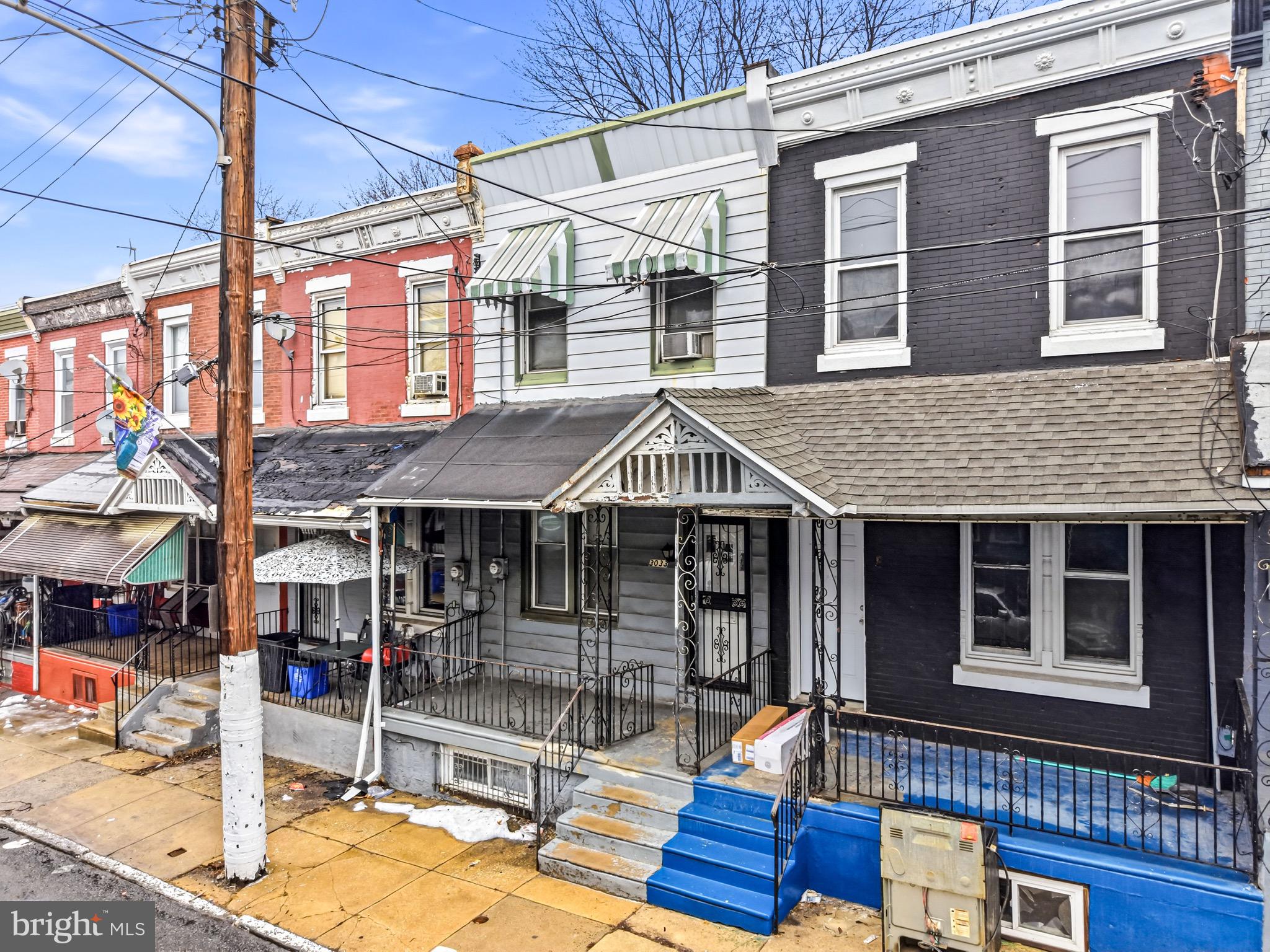 PHILADELPHIA (NORTHWEST) - Residential