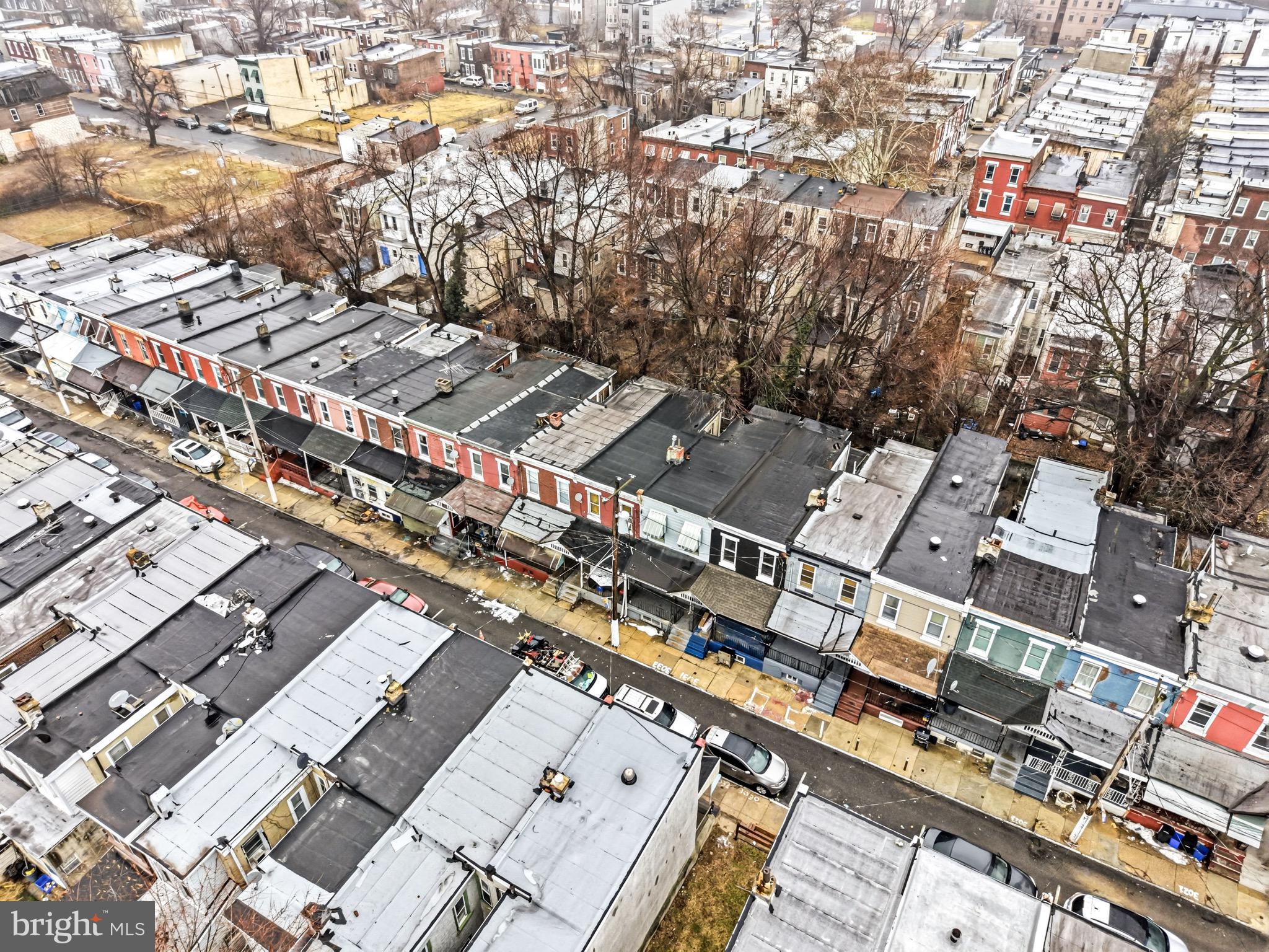 PHILADELPHIA (NORTHWEST) - Residential