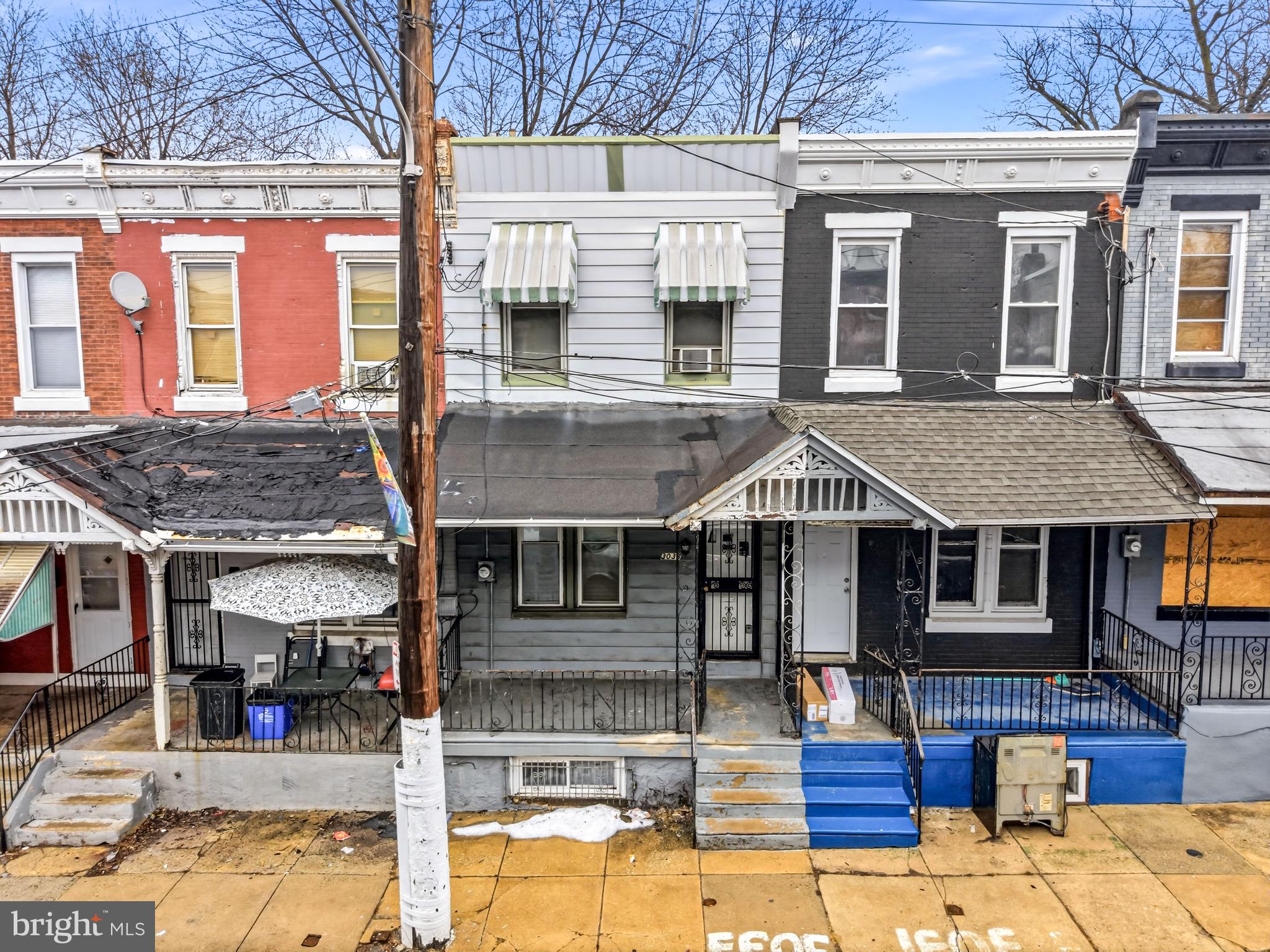 PHILADELPHIA (NORTHWEST) - Residential