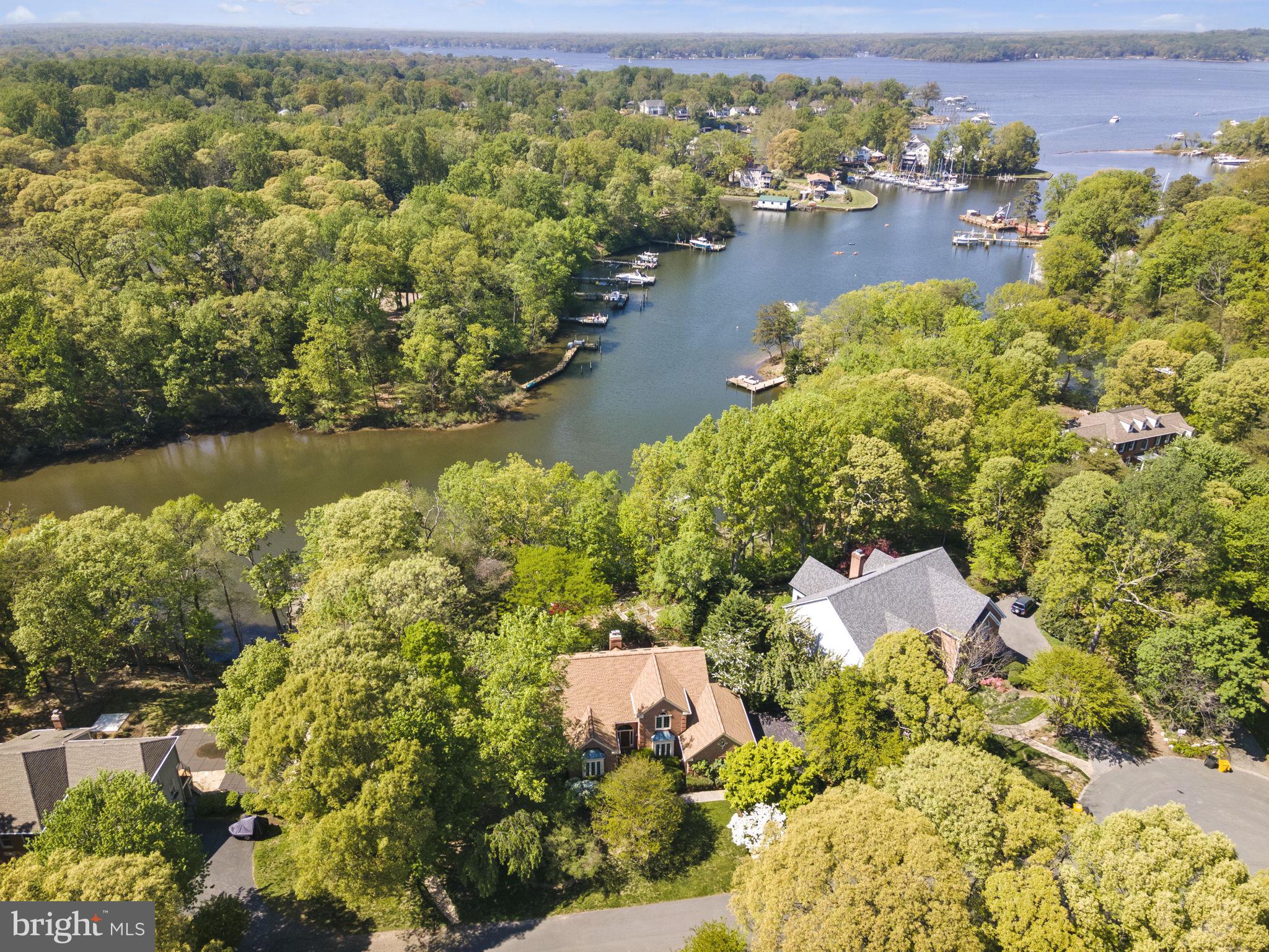 ULMSTEAD COVE - Residential