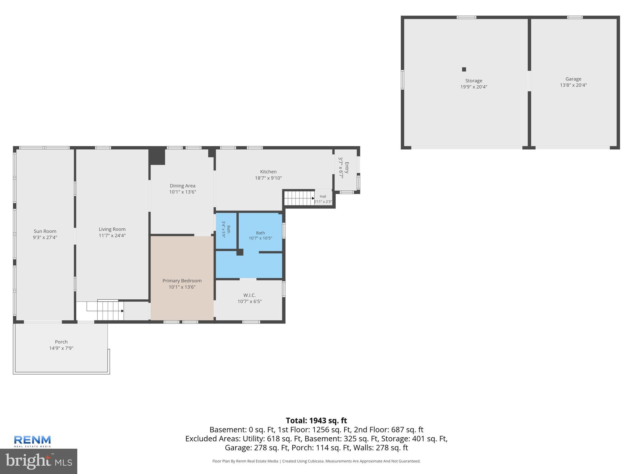 NONE AVAILABLE - Residential