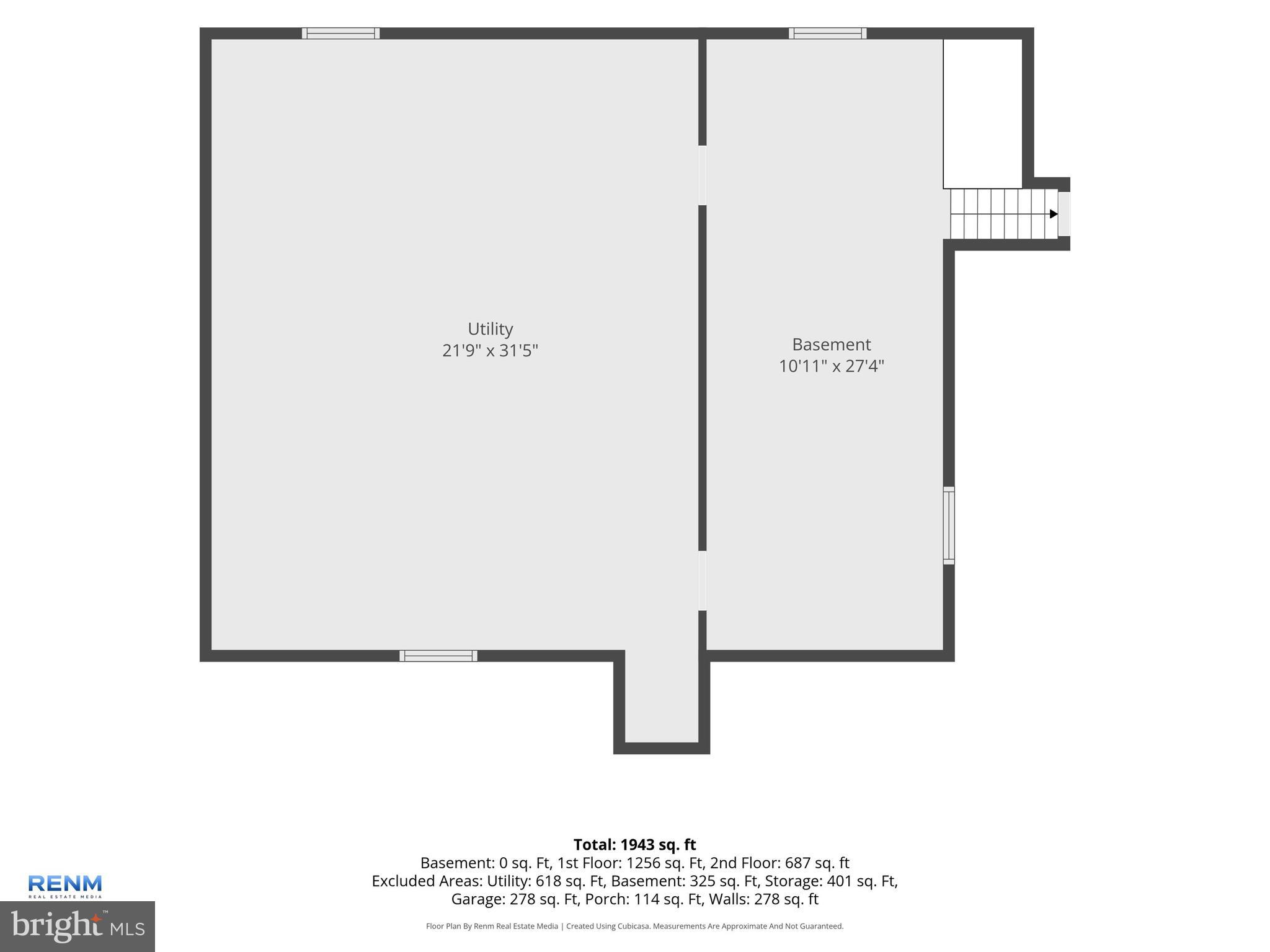 NONE AVAILABLE - Residential