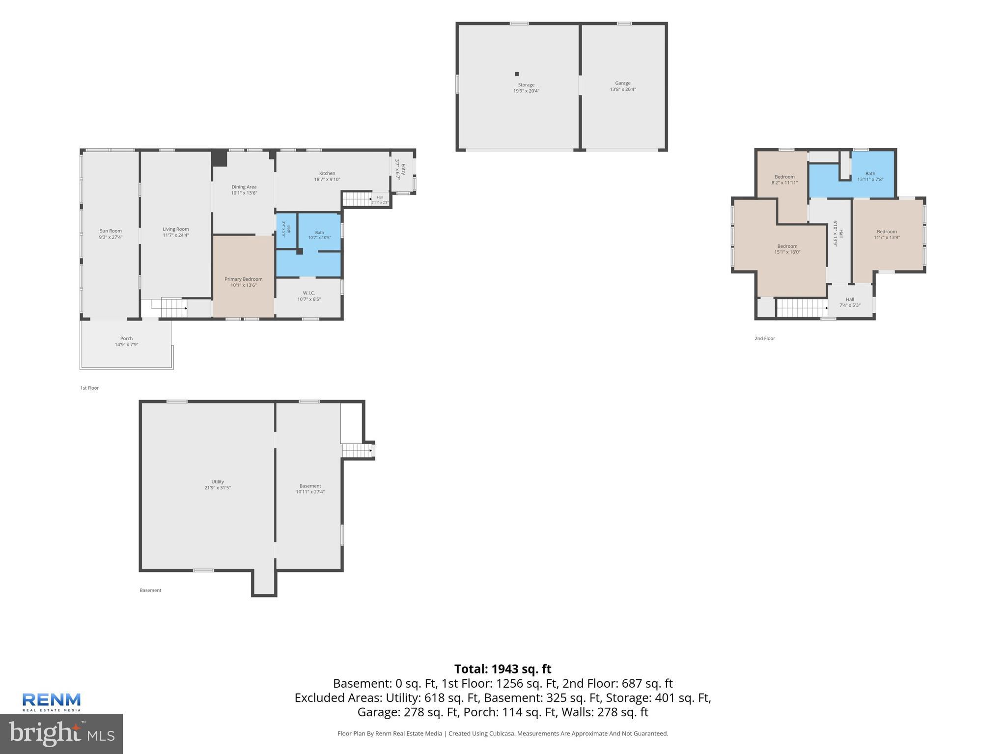 NONE AVAILABLE - Residential