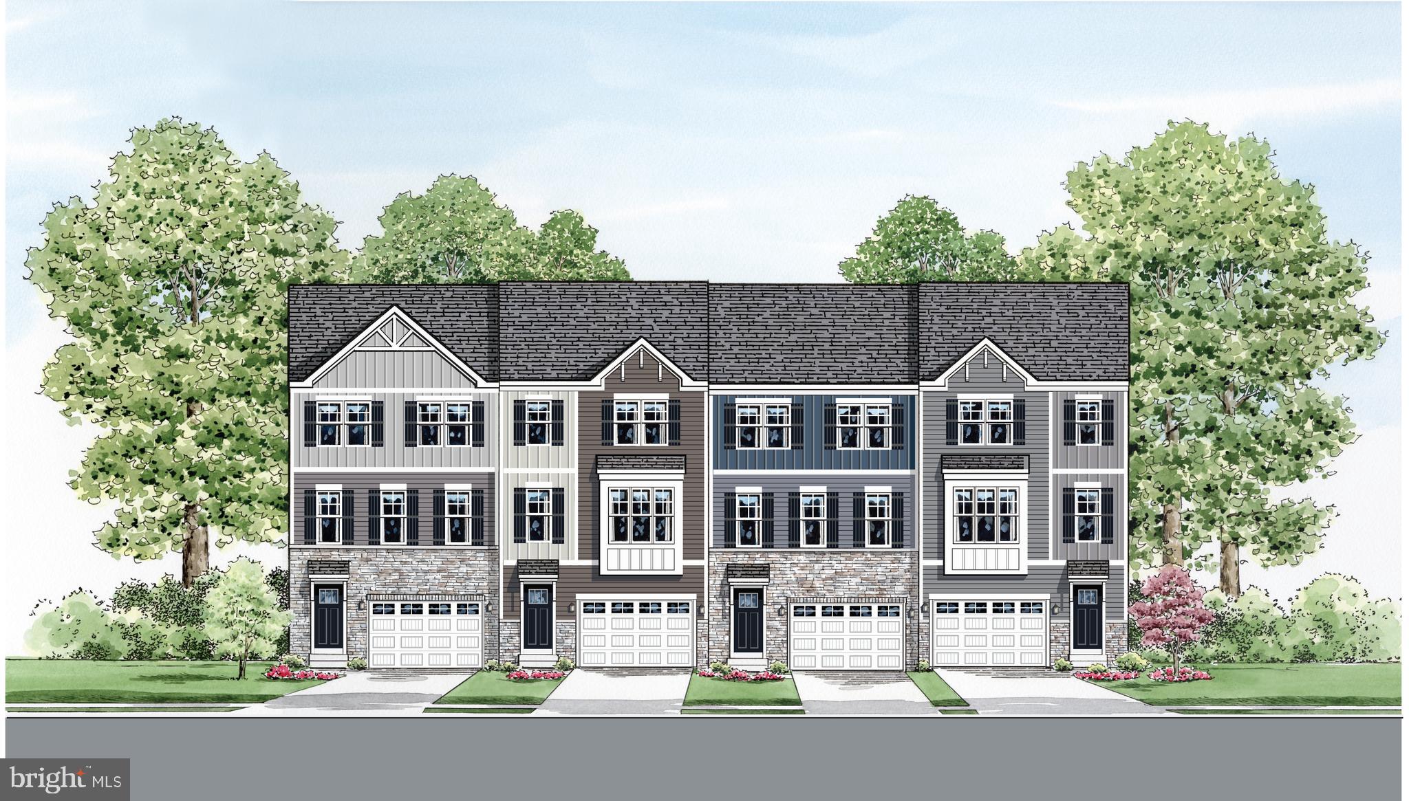 QUICK MOVE-IN – UNDER CONSTRUCTION

Currently selling offsite. The sales office is located at Think Tank, 16 Bel Air South Parkway, Bel Air, MD 21015. Please call for hours and availability.

This exclusive cul-de-sac community in Bel Air will feature only 38 townhomes, offering a rare opportunity to own in a premier location just off West Wheel Road.

The Parkland is a stunning three-level Craftsman-style townhome thoughtfully designed for modern living. This spacious floor plan features an oversized garage, three generously sized bedrooms, two-and-a-half baths, and convenient bedroom-level laundry.

The open-concept main level spans from front to back, creating an inviting space filled with natural light—perfect for everyday living and effortless entertaining. The design is both functional and beautifully crafted.

This under-construction home includes a number of desirable upgrades, such as a fully finished lower level, gas kitchen appliances, quartz kitchen countertops, upgraded flooring, and more.

Ideally located just off Wheel Road, this community offers both convenience and a limited opportunity in one of Bel Air’s most sought-after areas.

MODEL TO BE OPEN END OF JUNE