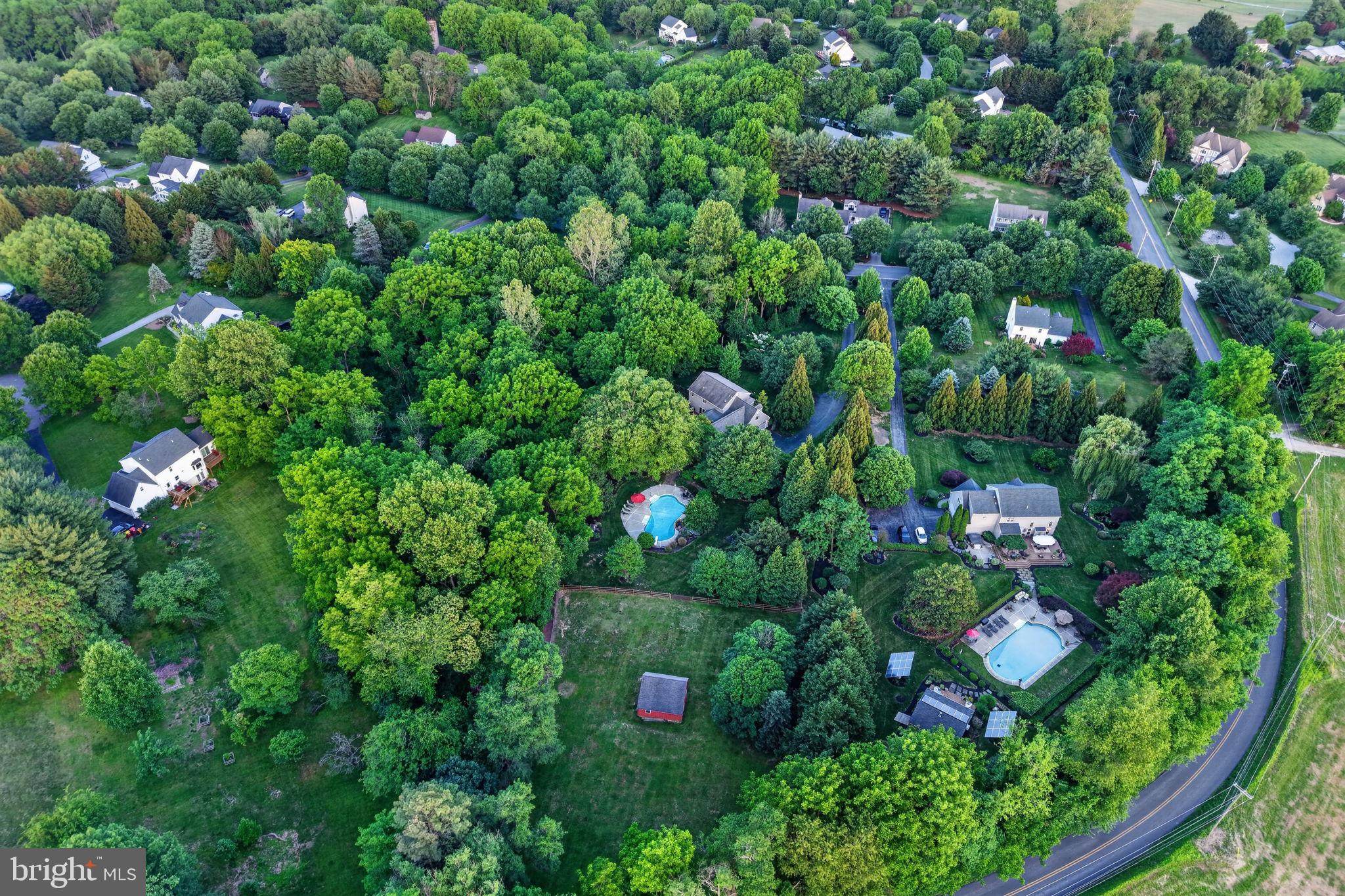 WALNUT GLEN - Residential