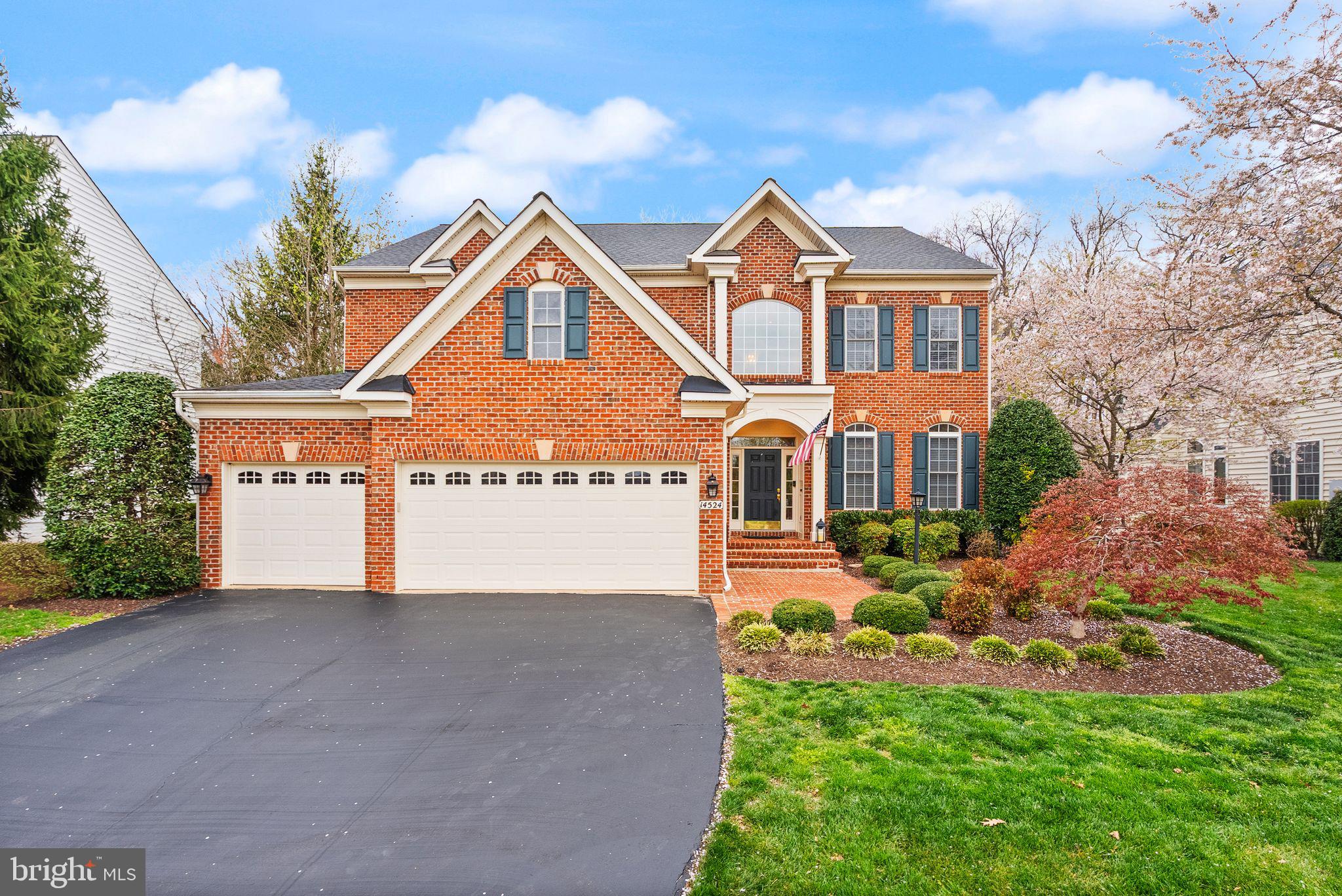 Come live in Gated Piedmont Golf and Country Club, which is in an excellent location and has amazing amenities. This Quaker Windsor model boasts over 6,000 square feet of living space, beautifully situated on a half-acre lot. From the moment you step inside, the elegance of hardwood flooring throughout the main level, stairs, upstairs hallway, and primary bedroom welcomes you. The heart of the home, the kitchen, is designed to be both functional and a space for socializing. Featuring a gas cooktop on the center island with a brand new rising fan, stainless-steel appliances, and granite countertops, it is a chef's delight. Glass cabinets add a touch of sophistication, and the adjoining morning room offers serene views of the private backyard. Step outside to the high-end deck with vinyl railing and patio, perfect for gatherings and outdoor entertainment. The large family room has a brick-front fireplace and is ideal for relaxation. Moreover, the main level includes a separate dining and living space, a dedicated office for remote work, and a convenient laundry room. Crown and chair rail molding throughout. Step into the inviting primary bedroom with its stylish tray ceiling, decorative lighting, and ceiling fan. Kick back and unwind in the comfy sitting area by the warm glow of the gas fireplace. Two large closets provide ample storage, and the primary bathroom offers a spa-like retreat with two separate sinks with new faucets and a soaking tub and large shower— a perfect spot to unwind after a long day. The home's upper-level features three bedrooms, each designed with comfort in mind. Two bedrooms share a Jack & Jill bath with tub/shower, new faucets and a third bedroom has its own hall bath, perfect for guests or family. Head downstairs to discover the recreation room, a versatile space that can be tailored to your needs. Whether you envision a home theater, game room, or fitness area, the possibilities are endless. A full bath and an additional room can be used as a den or bedroom, providing flexibility for various living arrangements. Ample storage solutions, including a dog washing station, add to the home's functionality. Roof ( 2016  25-year shingles). HVAC (2018). Experience the best of community living with top-tier amenities, including three pools (indoor and outdoor), a gym with fitness classes, scenic walking paths, and courts for tennis, pickleball, and basketball. Updated tot-lots, with a clubhouse and on-site restaurant, offer great social spaces. Golf enthusiasts can enjoy membership benefits, adding to the luxury. It is conveniently located near I-66, 29, and 15, with easy access to airports, shopping, dining, and top-rated schools. Do not miss your chance to call Piedmont home—where luxury, convenience, and community come together!