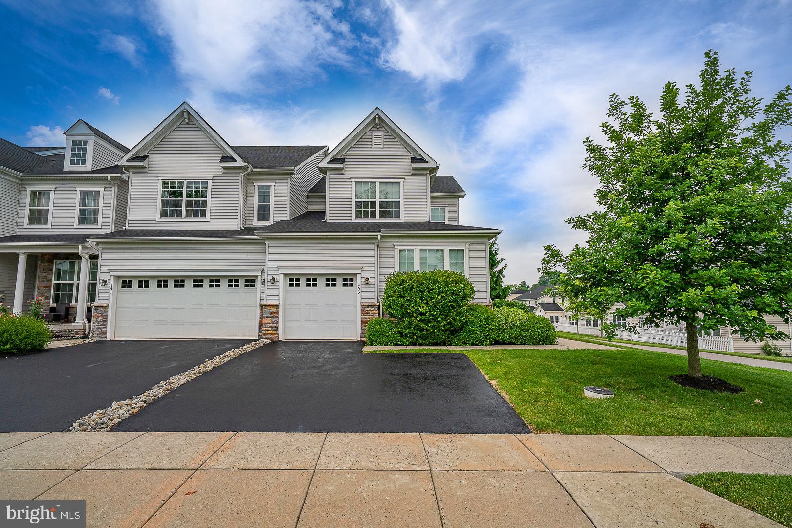 RESERVE AT PROVIDENCE CROSSING - Residential