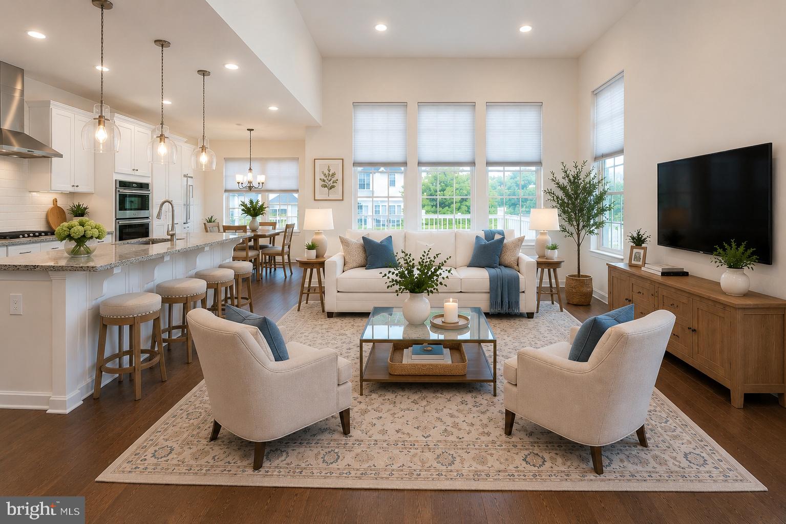 RESERVE AT PROVIDENCE CROSSING - Residential