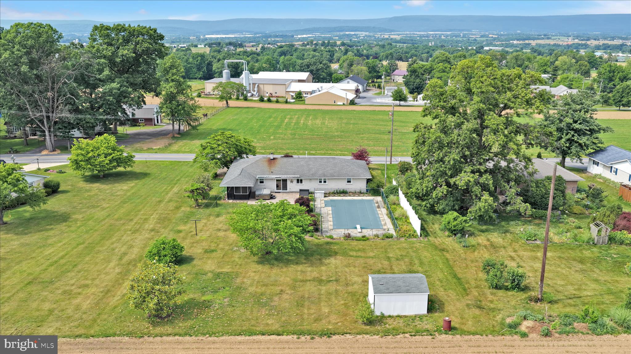 JACKSON TOWNSHIP - Residential