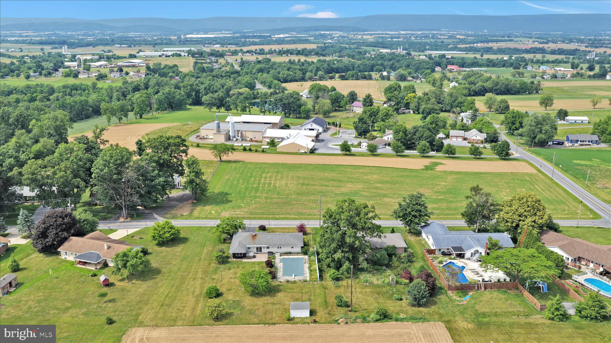 JACKSON TOWNSHIP - Residential