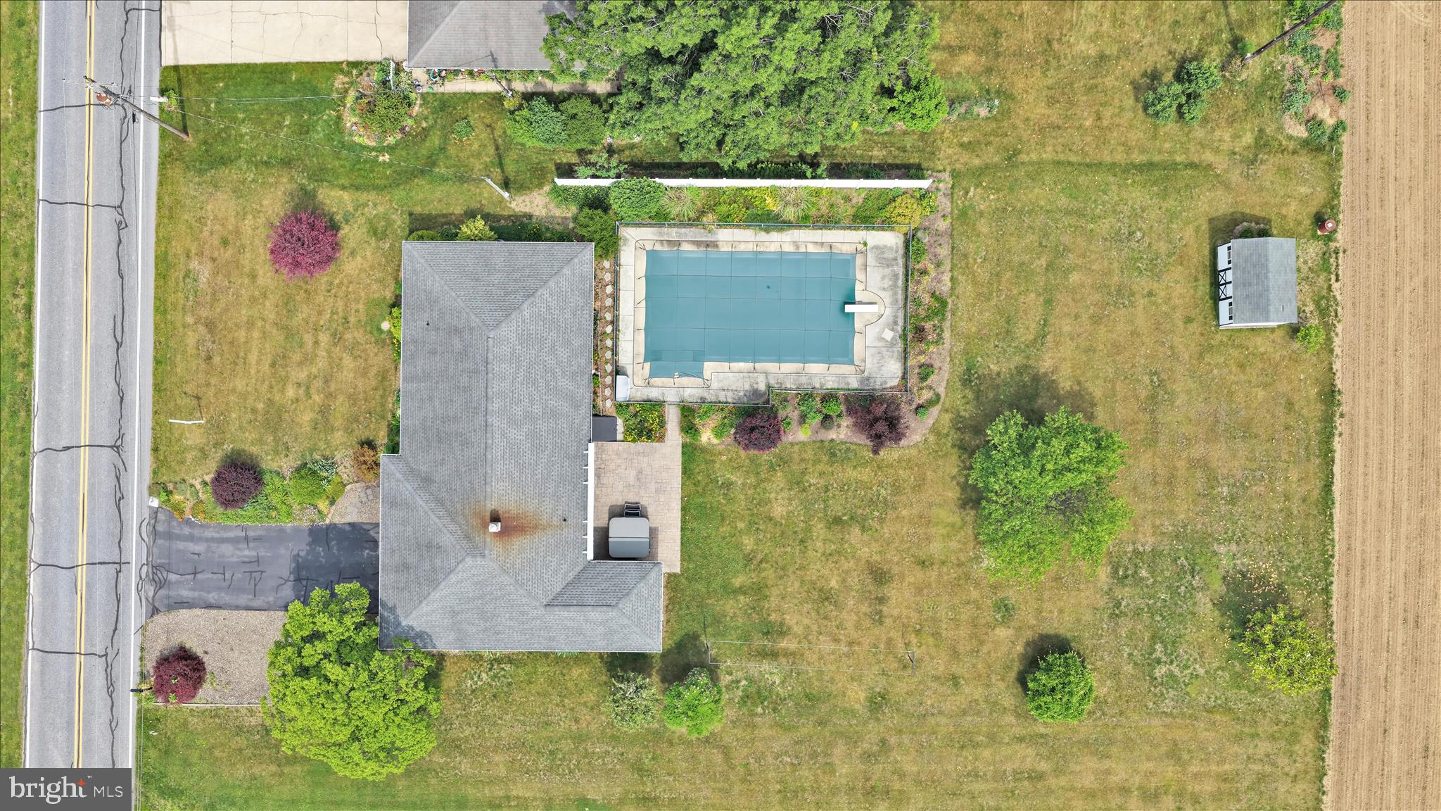 JACKSON TOWNSHIP - Residential