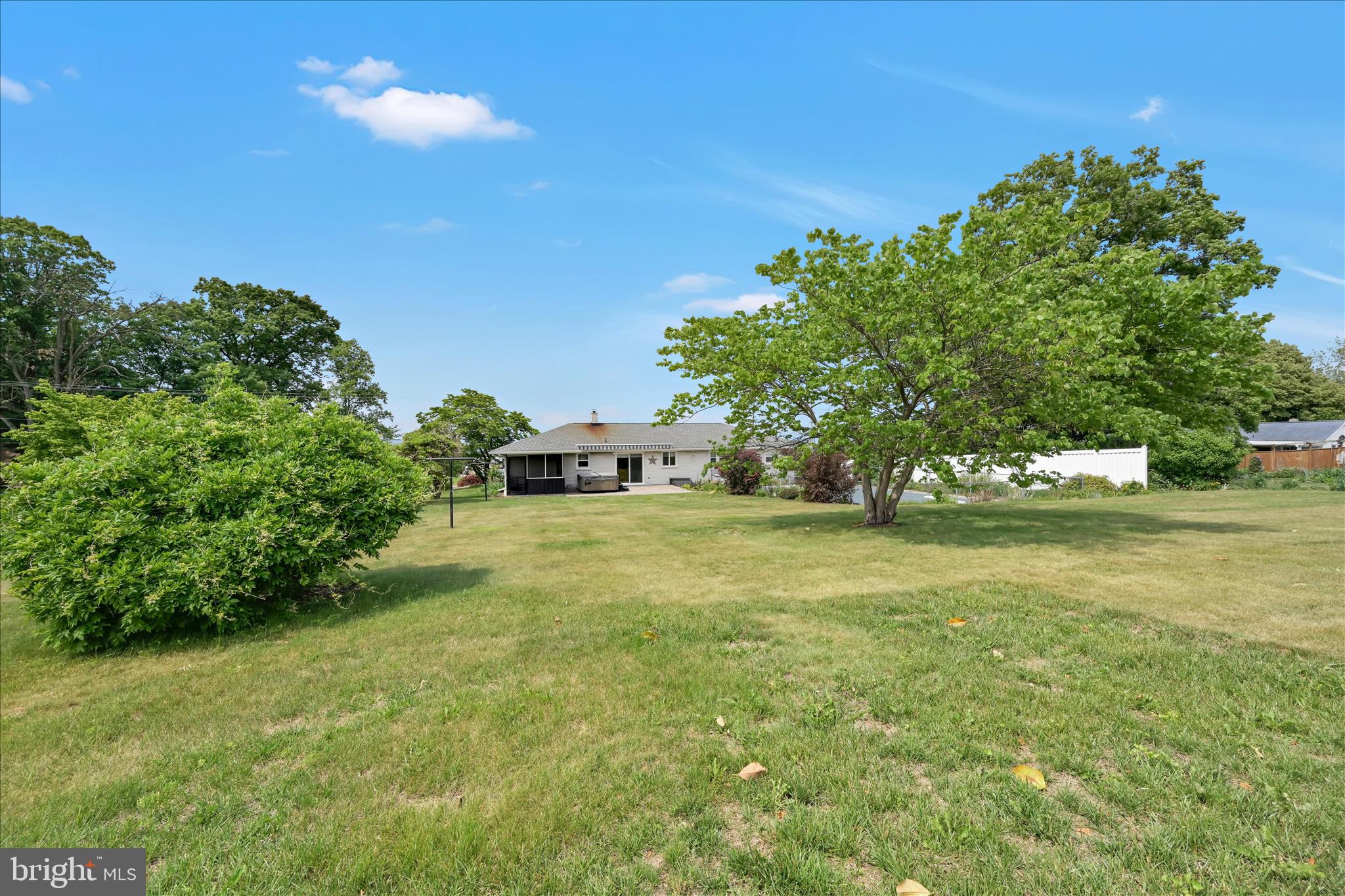 JACKSON TOWNSHIP - Residential