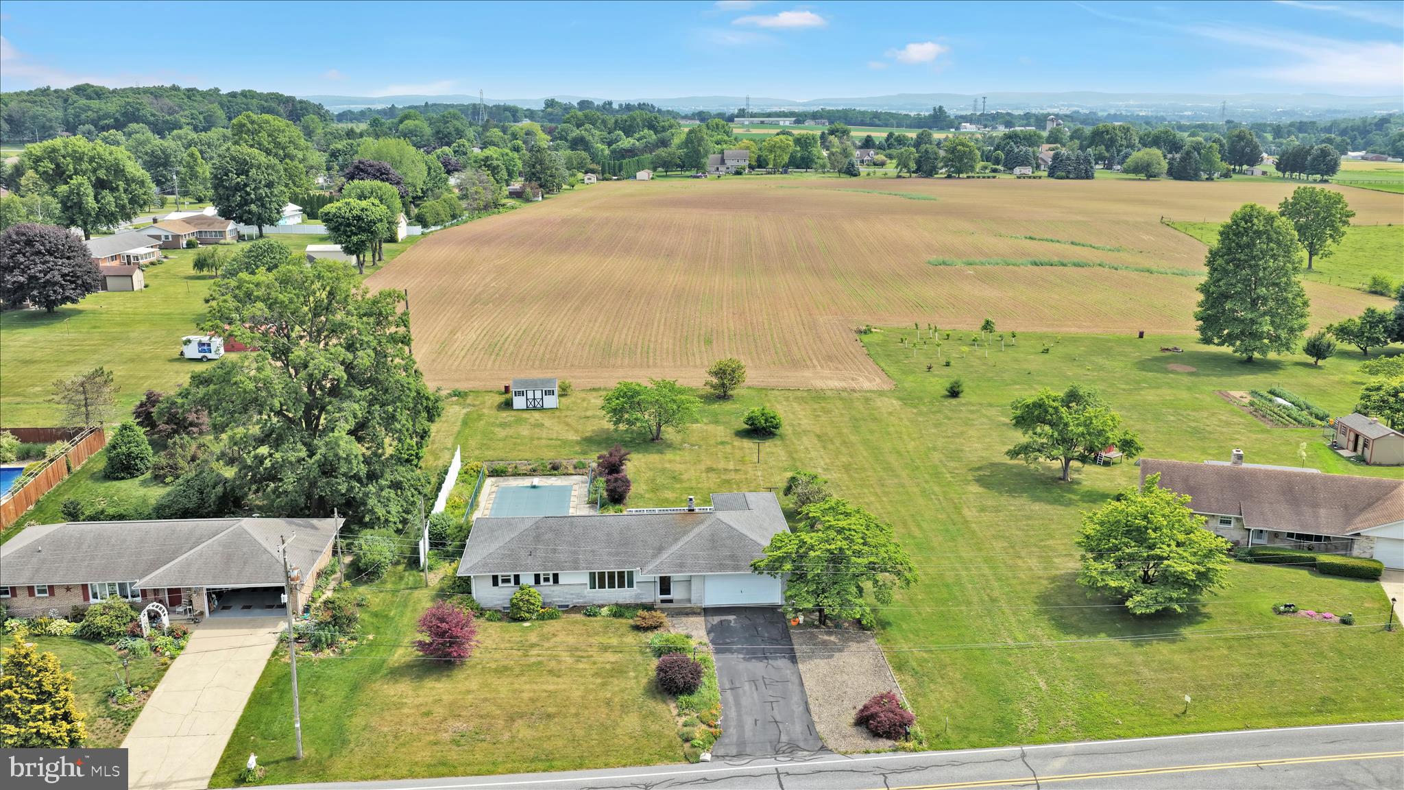 JACKSON TOWNSHIP - Residential