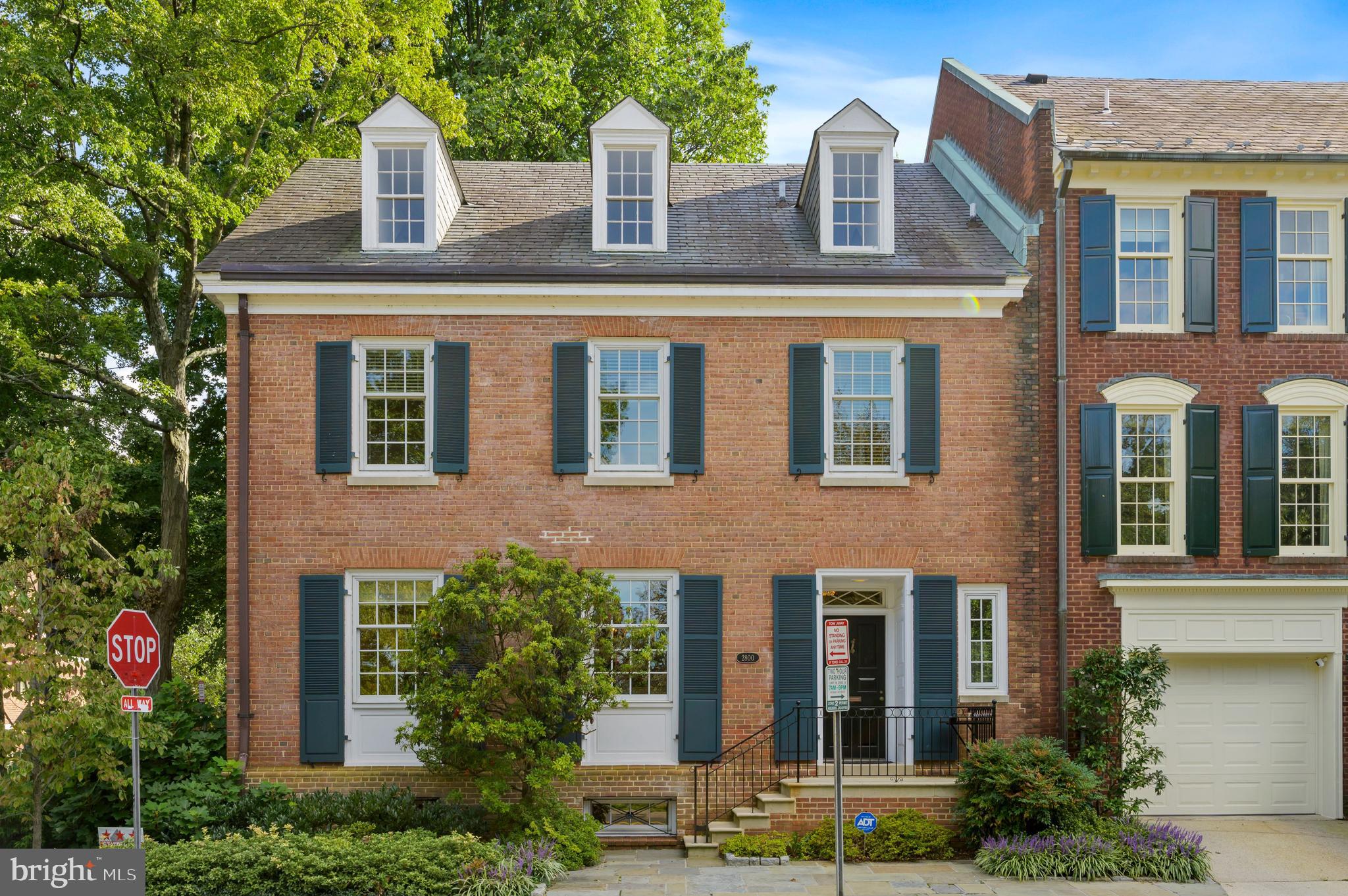 Stunning 5BR/3.5BA home in the East Village w/ spacious, light-filled bedrooms and updated bathrooms. Main Level features gracious Entry Foyer with Powder Room and large Coat Closet, formal Dining Room, spacious and recently updated Eat-in Kitchen with Breakfast Area, and elegant Living Room with two sets of French doors leading to gorgeous Rear Garden. Second Level includes expansive Owner Suite with wall of Closets and updated en-suite Bath, and Bedroom #2 and #3, each with Closets, share updated Hallway Full Bath. Light-filled Third Level features Kitchenette and ample storage space, can be used as Studio/Office, and includes Bedroom #4 with Closet. Lower Level includes large Laundry/Storage Room, Bedroom #5 with en-suite Bath, and features space for large Family Room. Exterior features serene Rear Garden and 1-car gated Parking Pad. Complete with additional on-street parking available on front and side. Open Sunday: 2-4PM!​