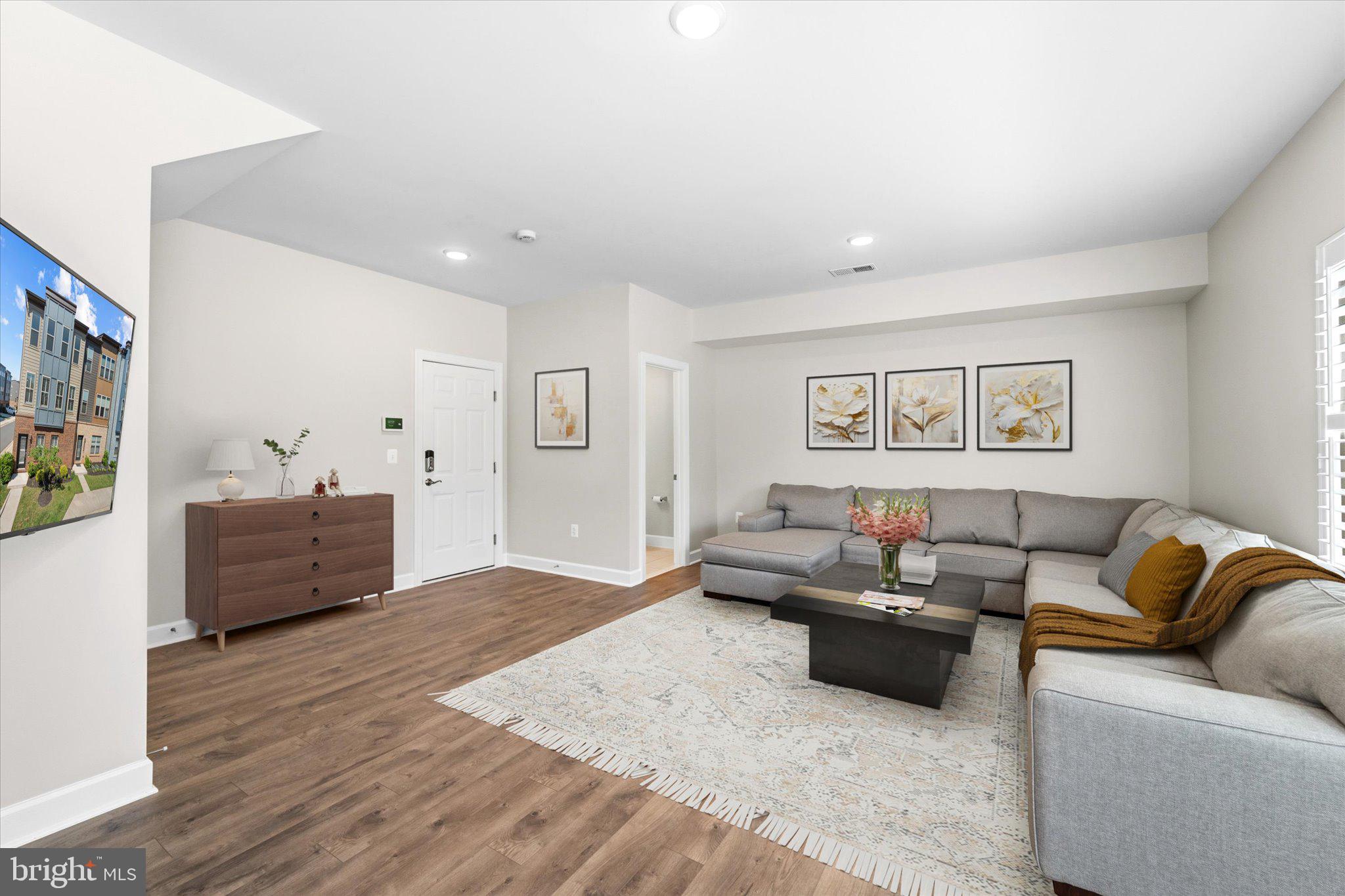 THE LANDING AT CANNON BRANCH - Residential