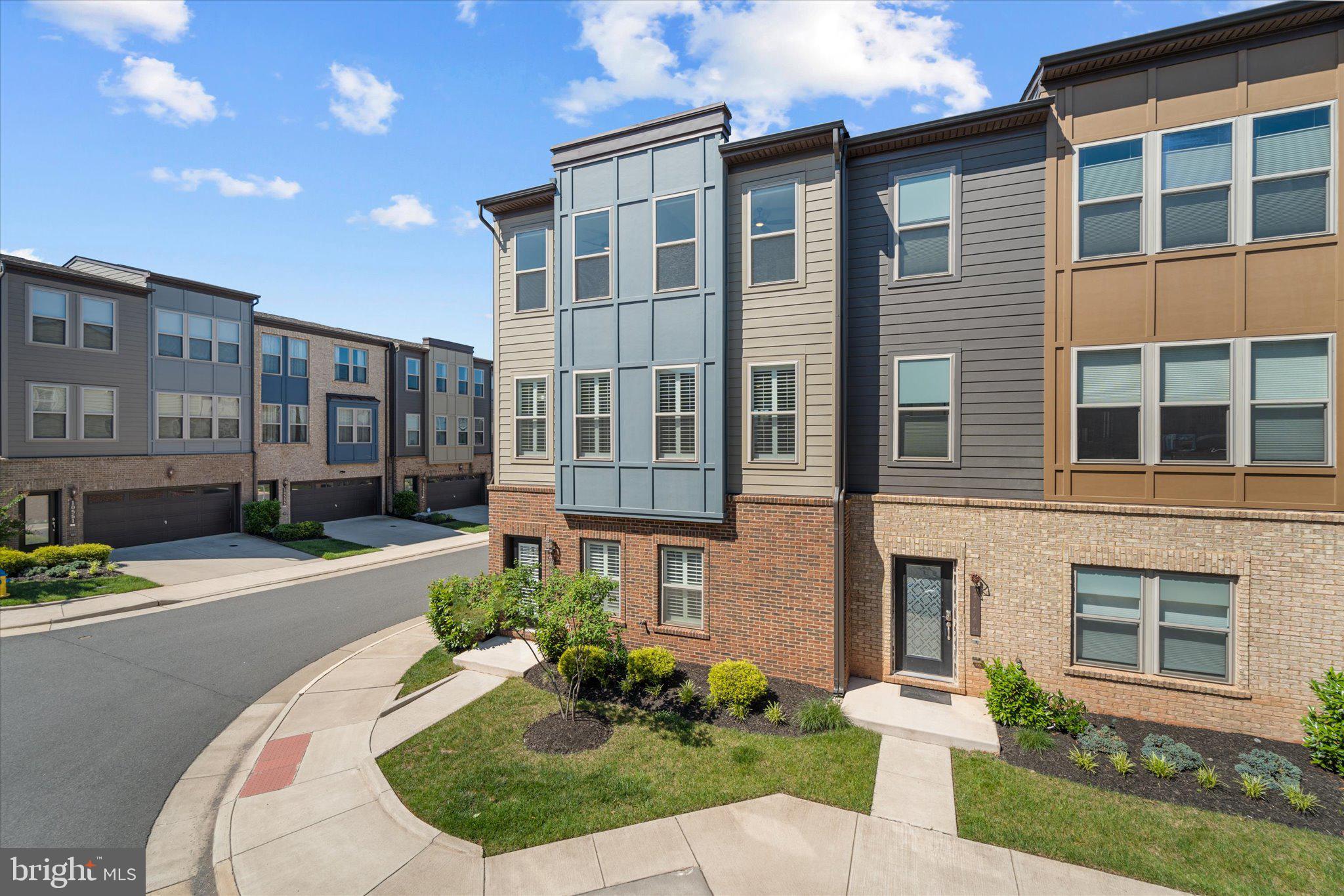 THE LANDING AT CANNON BRANCH - Residential