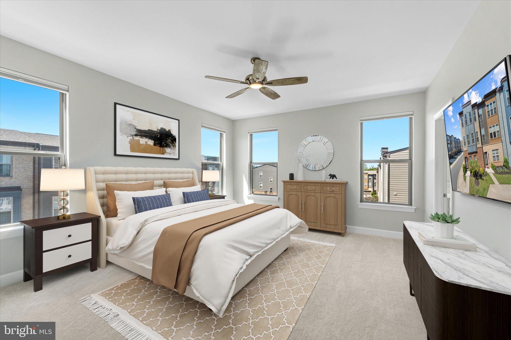 THE LANDING AT CANNON BRANCH - Residential