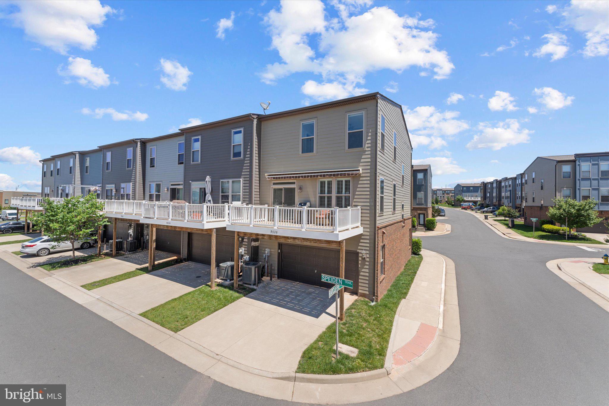 THE LANDING AT CANNON BRANCH - Residential